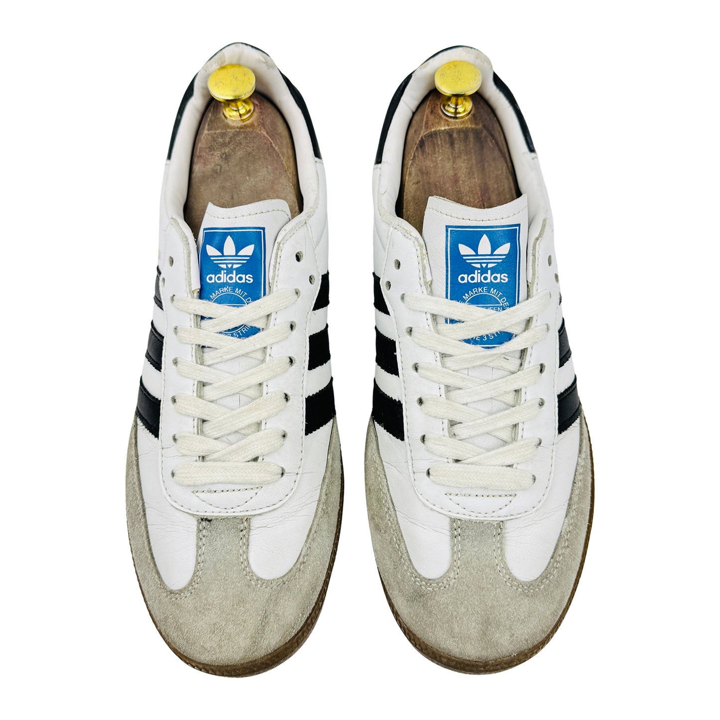 Adidas Samba Vegan Sneakers (Size 42) - FW2427