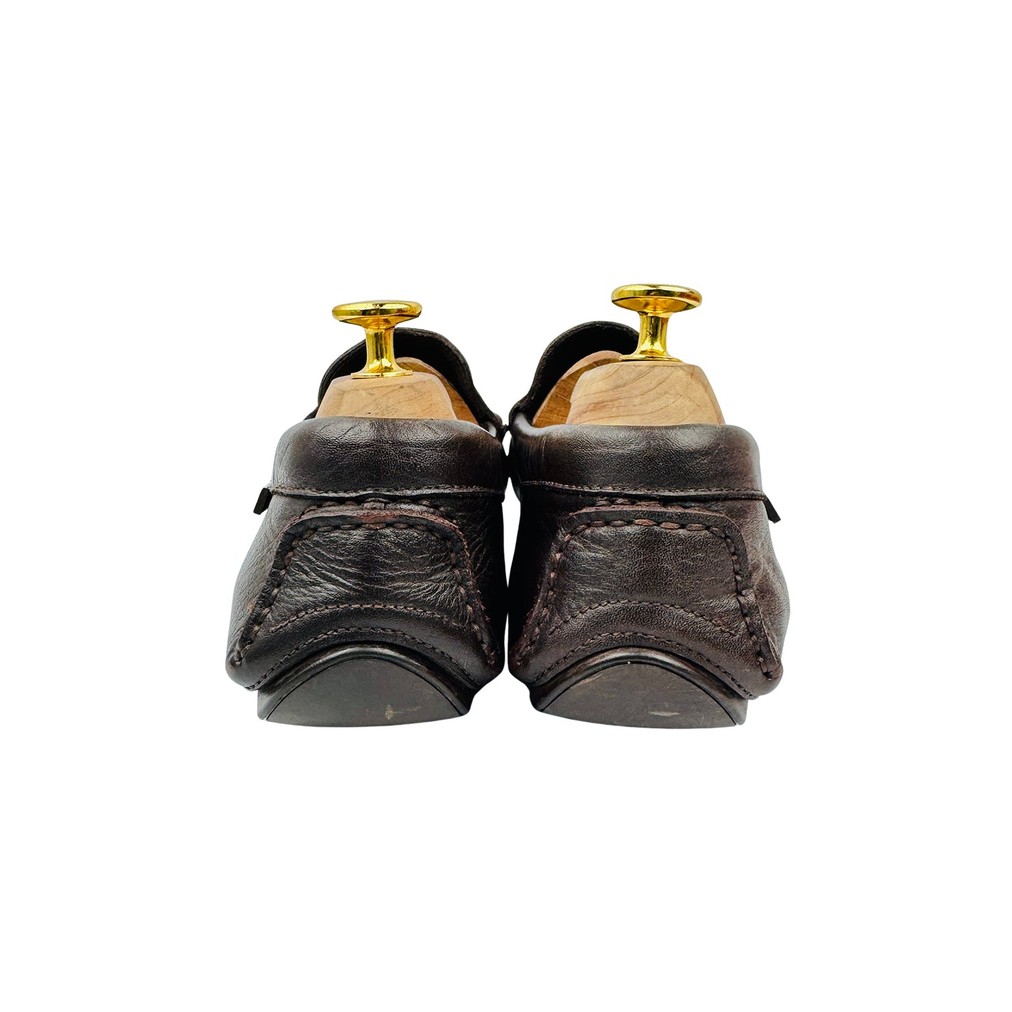 Dolce & Gabbana Penny Driving Loafers (Size 41)