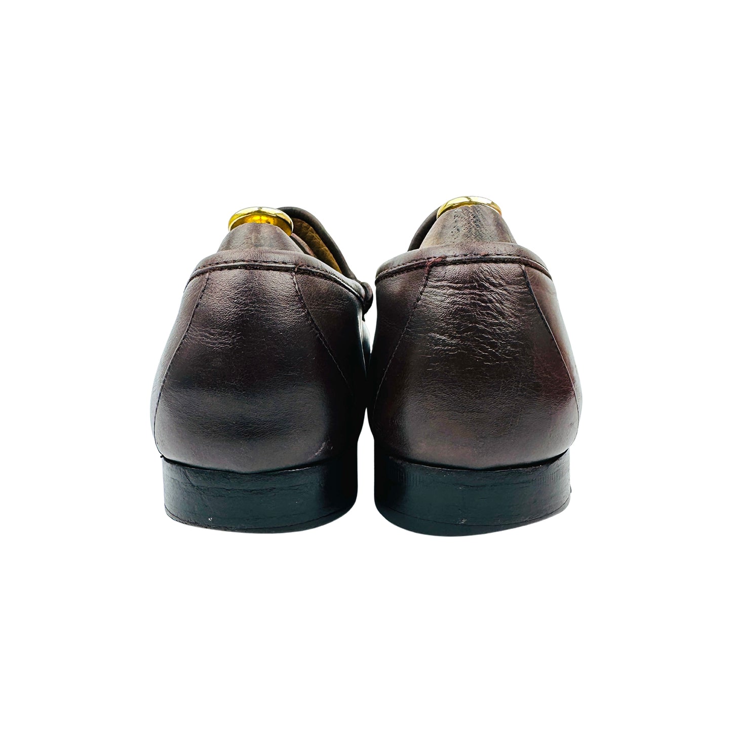 Gucci Men's Leather 1953 Horsebit Loafers (Size 42.5)