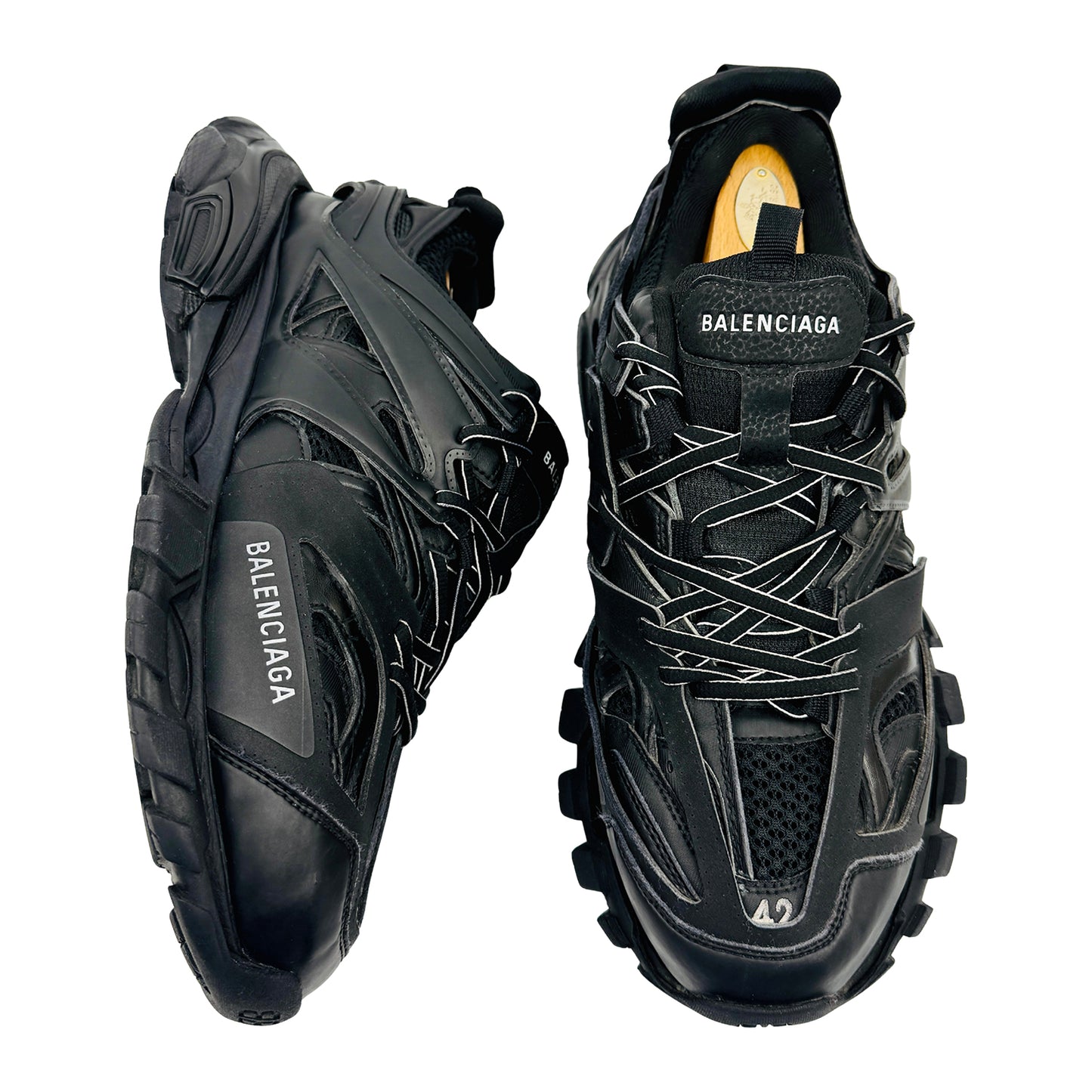 Balenciaga Men's Track Sneakers (Size 42) - 542023