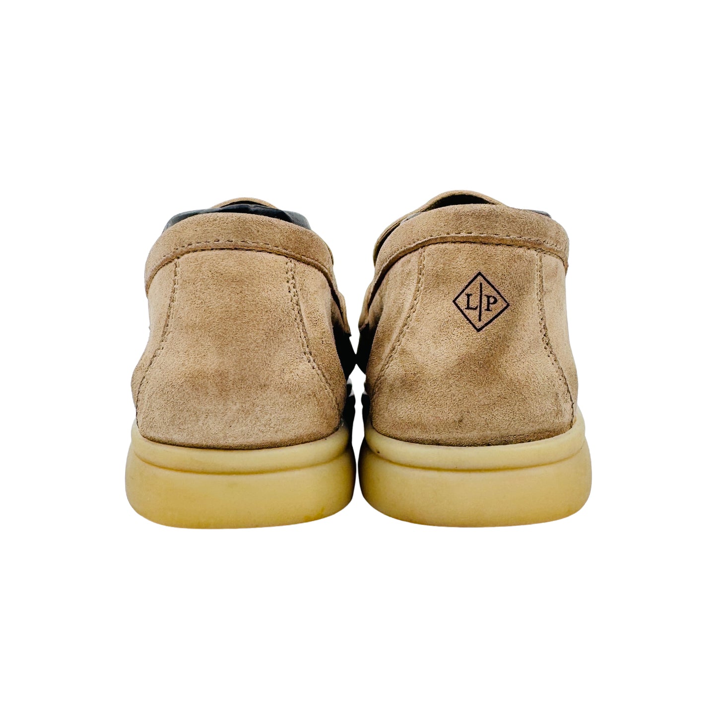 Loro Piana Summer Charm Walk Loafers (Size 37) - N68150