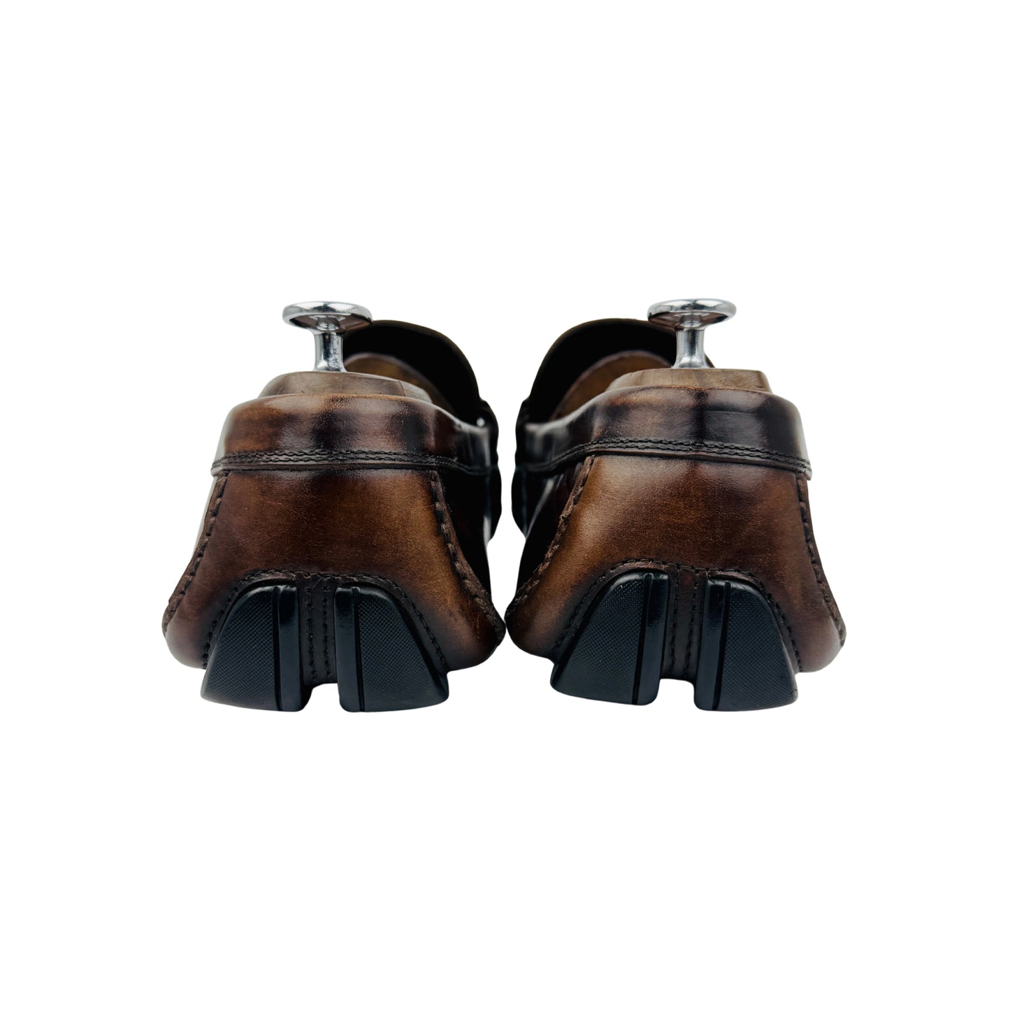 Salvatore Ferragamo Sardegna Loafers (Size 44/44.5)