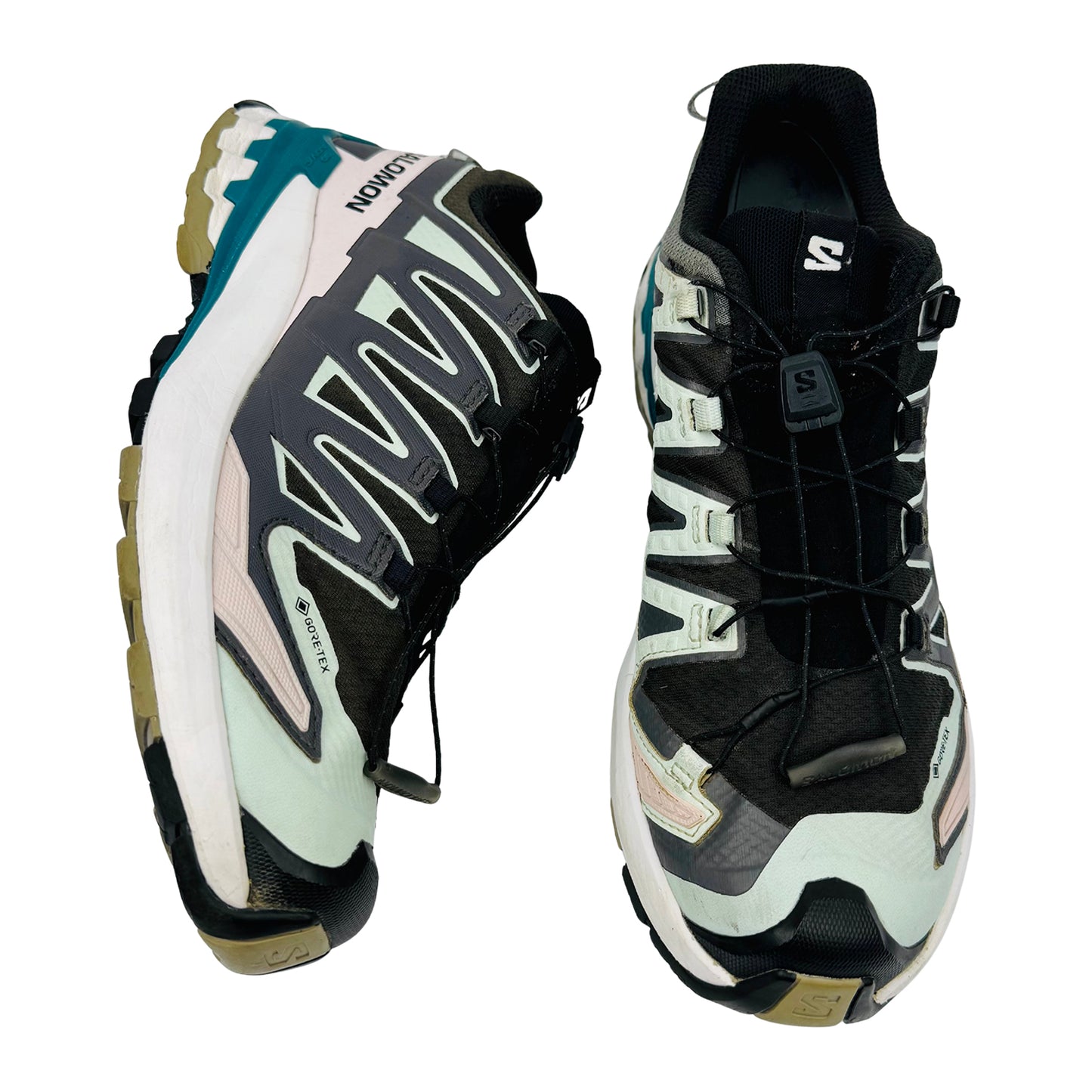 Salomon XA Pro 3D v9 GTX Shoes (Size 41/41.5) - 471191