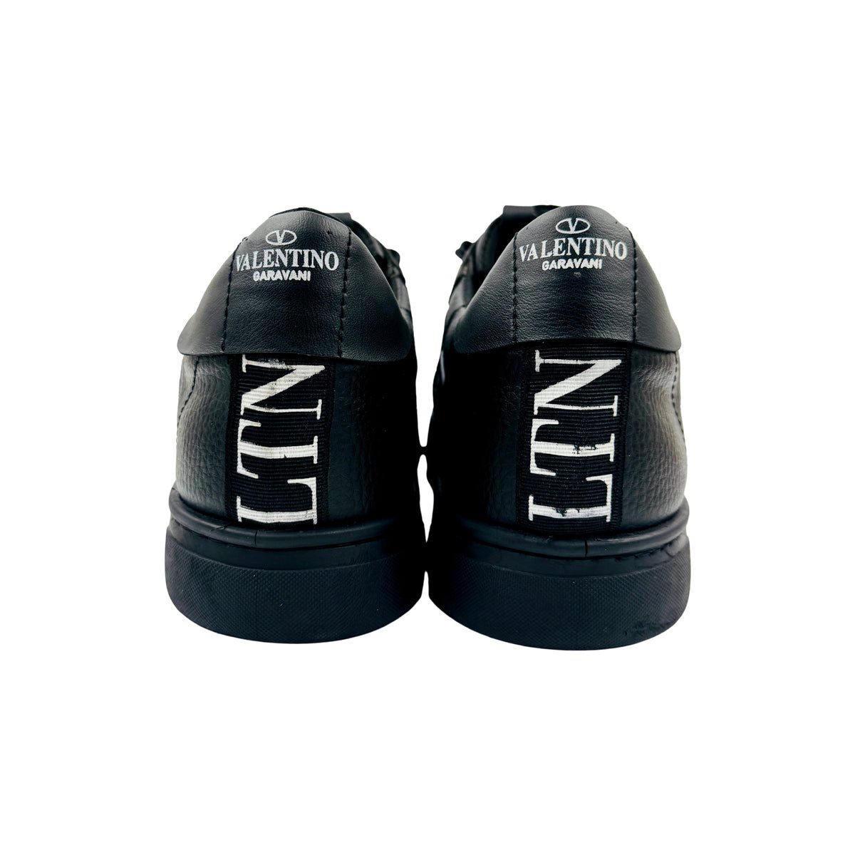 Valentino Garavani VL7N Calfskin Leather Sneakers (Size 44/44.5)