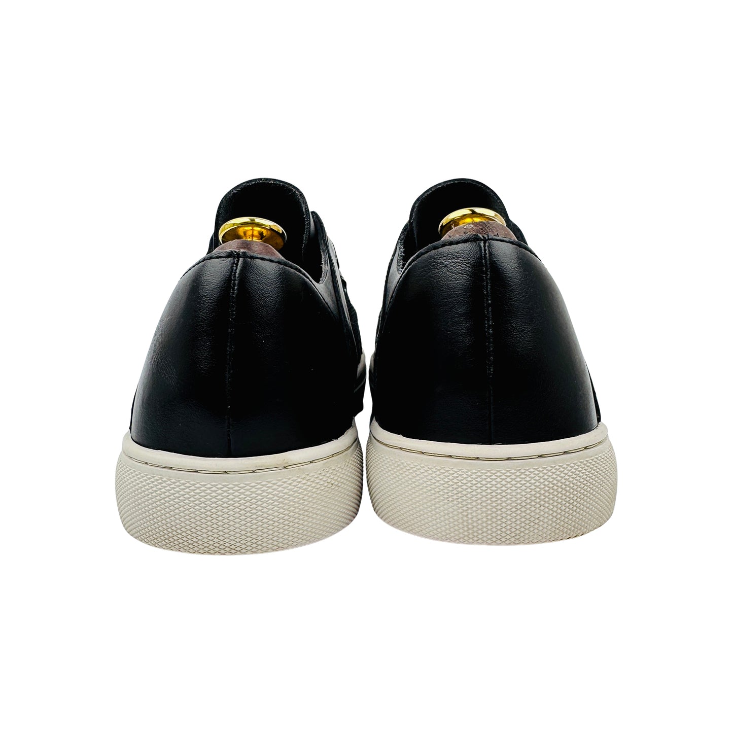 Emporio Armani Men's Low Top Sneakers (Size 42/42.5) - X4C472 XL205