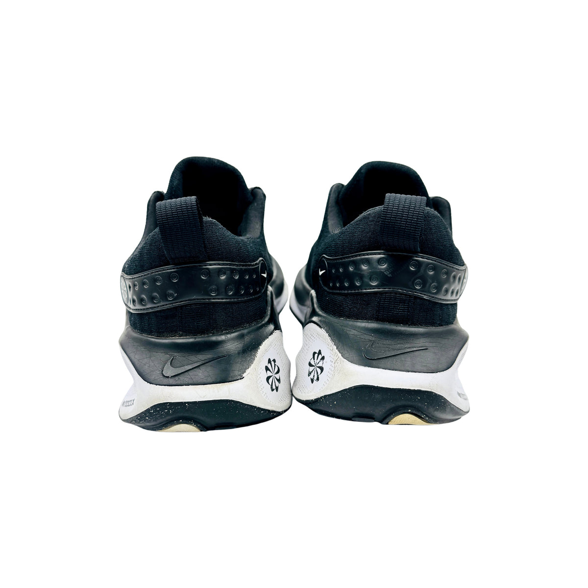 Nike Infinity RN 4 'Black White' Shoes (Size 45) - DR2665-001