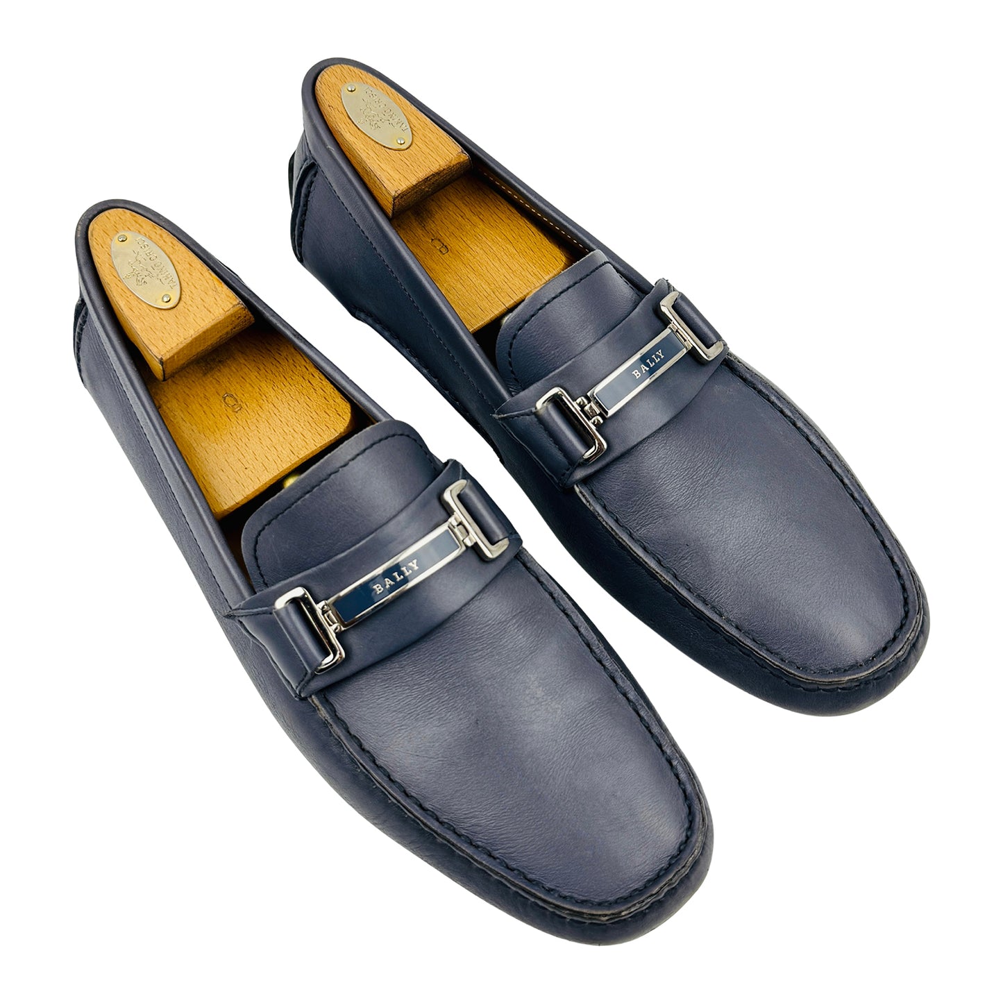 Bally Men's Drulio Driving Loafers (Size 43.5) - 6211257