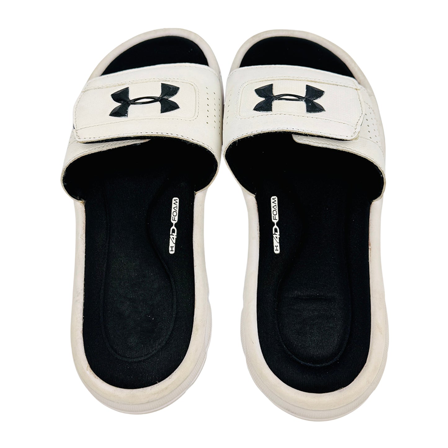 Under Armour Ignite 5 Slippers (Size 41) - 1287318-100