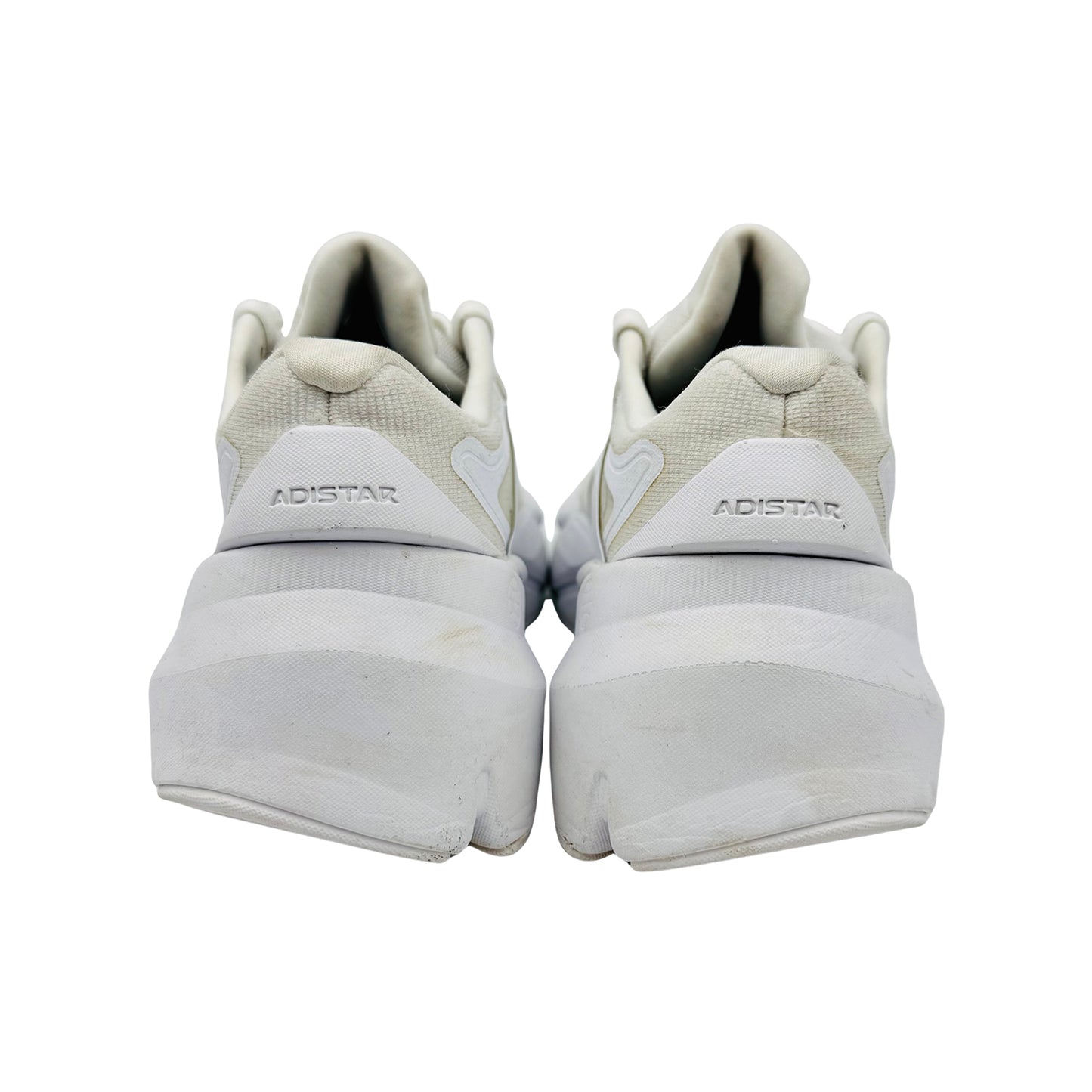 Adidas Adistar 2.0 Cloud White Shoes (Size 39.5) - ID2815