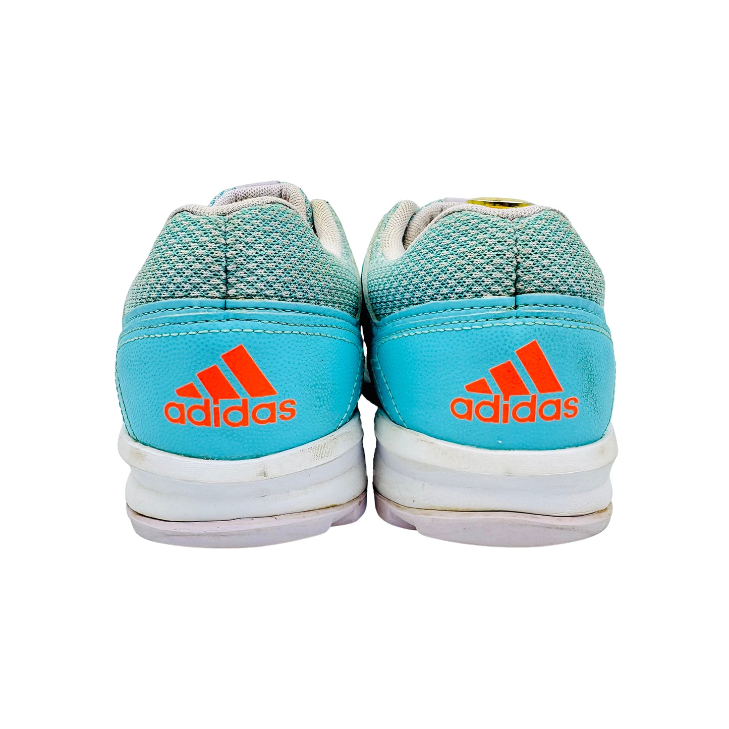 Adidas Fabela Rise 'Aqua Blue' Shoes (Size 43/43.5) - FZ5350