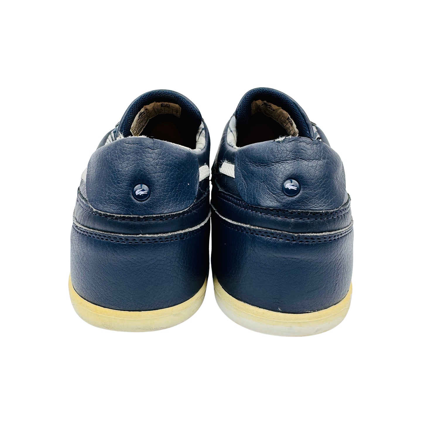 Lacoste Dreyfus BHH SPM Lace-Up Loafers (Size 43) - 7-27SPM1051DB4