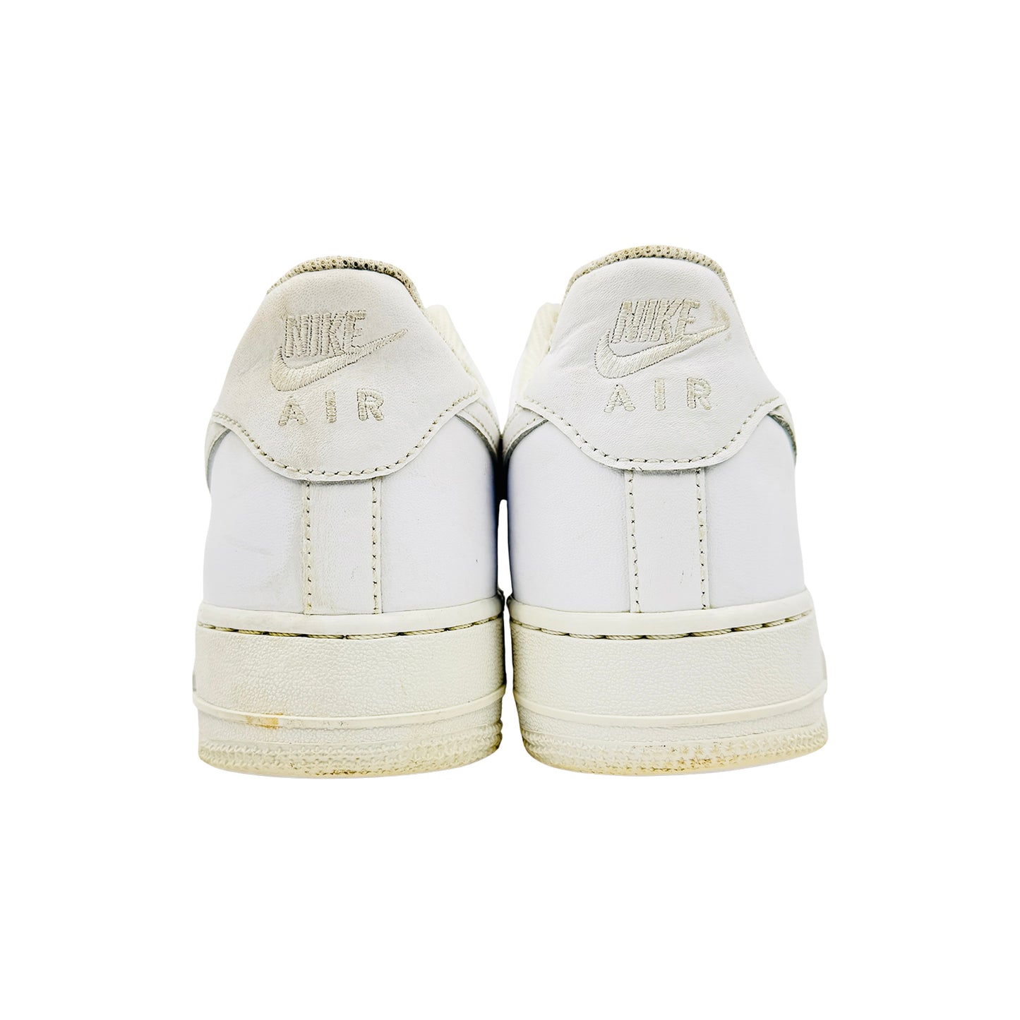 Nike Air Force 1 Low 07 White Sneakers (Size 41) - 315122-111