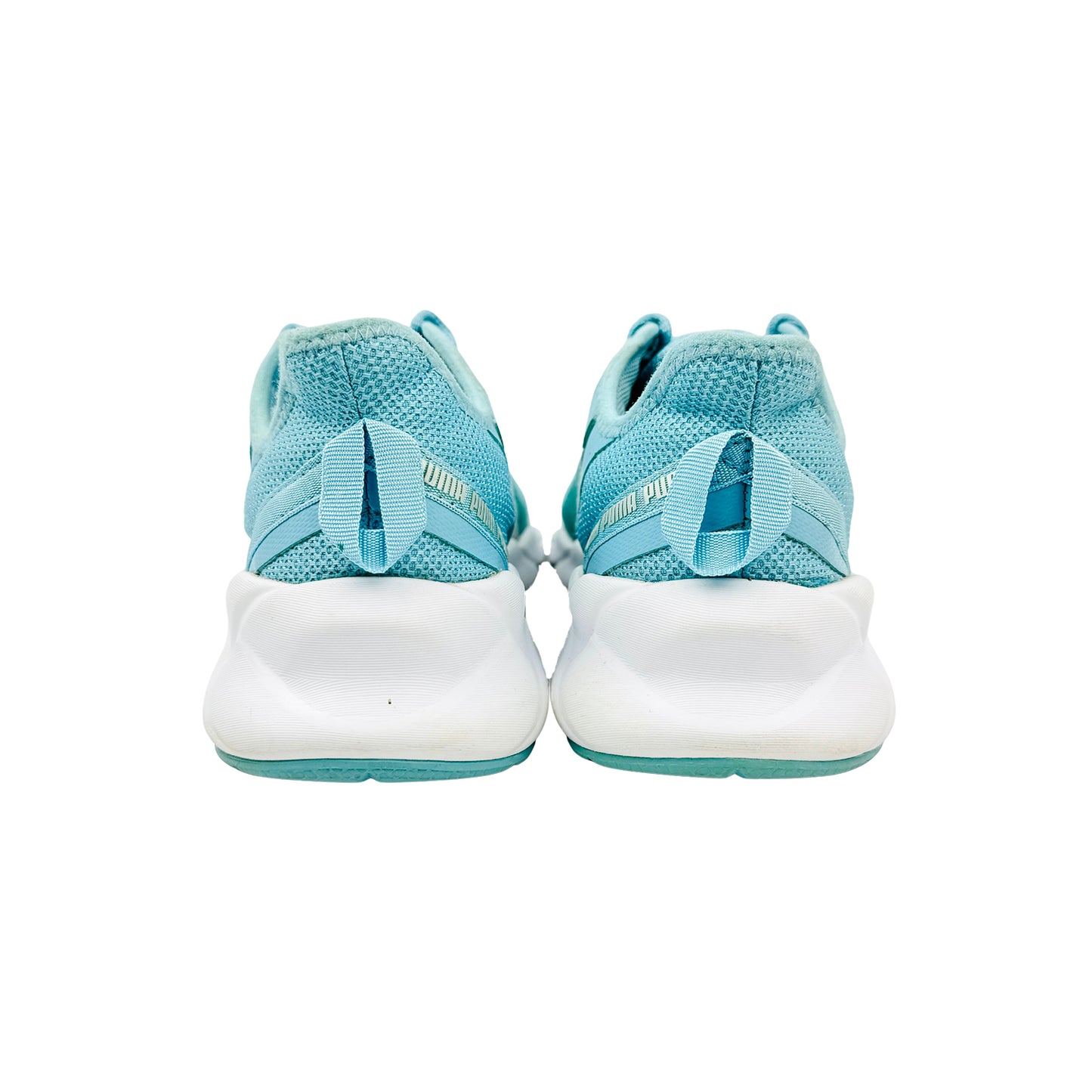 Puma Weave XT 'Milky Blue' Shoes (Size 39) - 192611-03