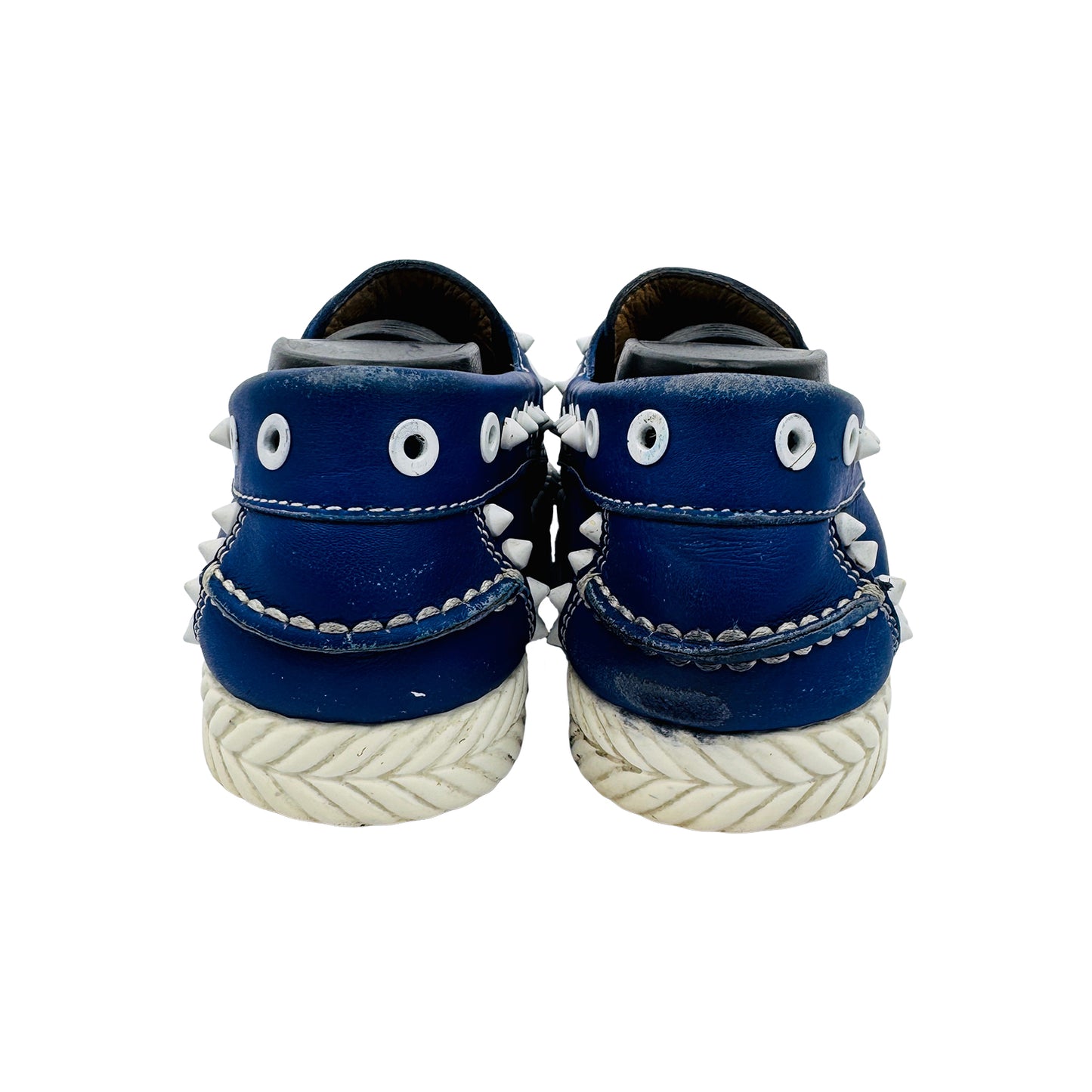 Christian Louboutin Yacht Spikes Boat Shoes (Size 39.5/40)