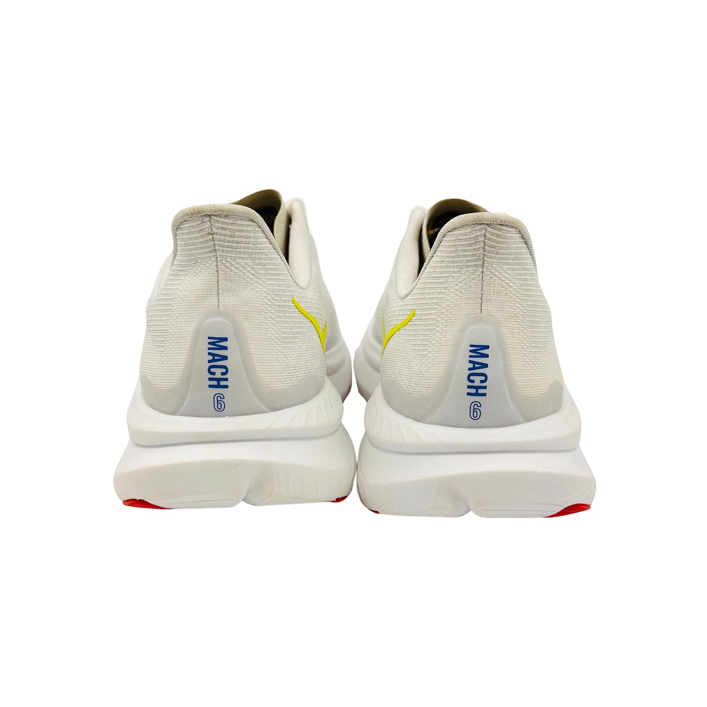 Hoka Men's Mach 6 Shoes (Size 44.5) - 1147790 WNCL