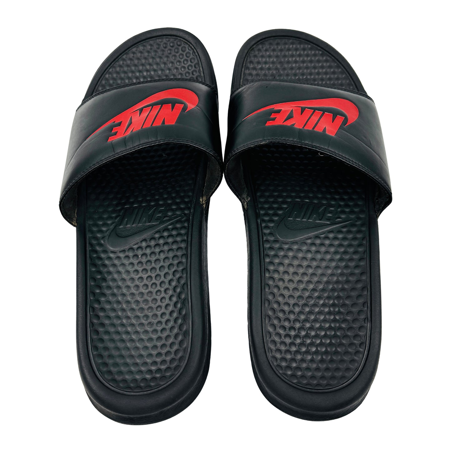 Nike Men's Benassi JDI Slippers (Size 46) - 343880-060
