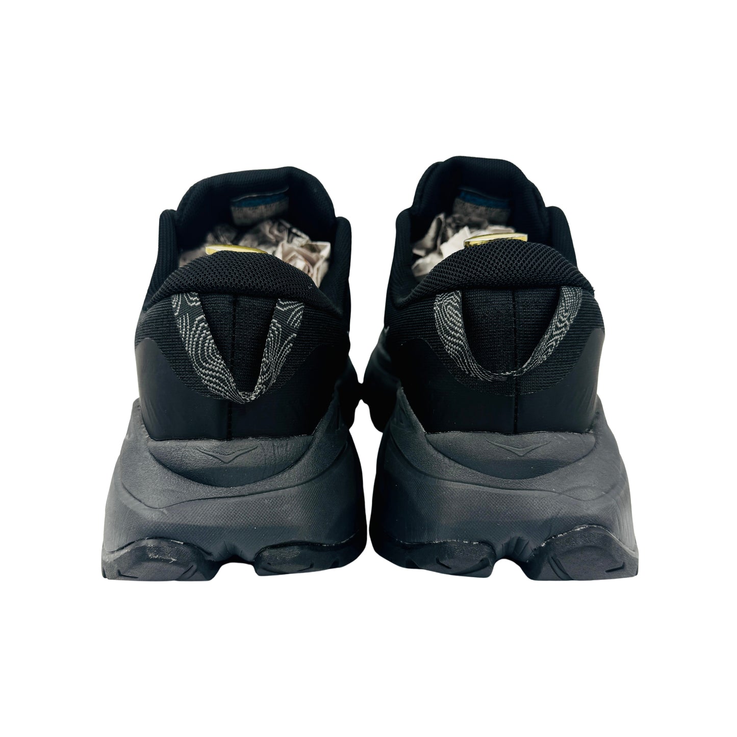 Hoka Skyline-Float X Black Shoes (Size 42) - 1141460 BBLC