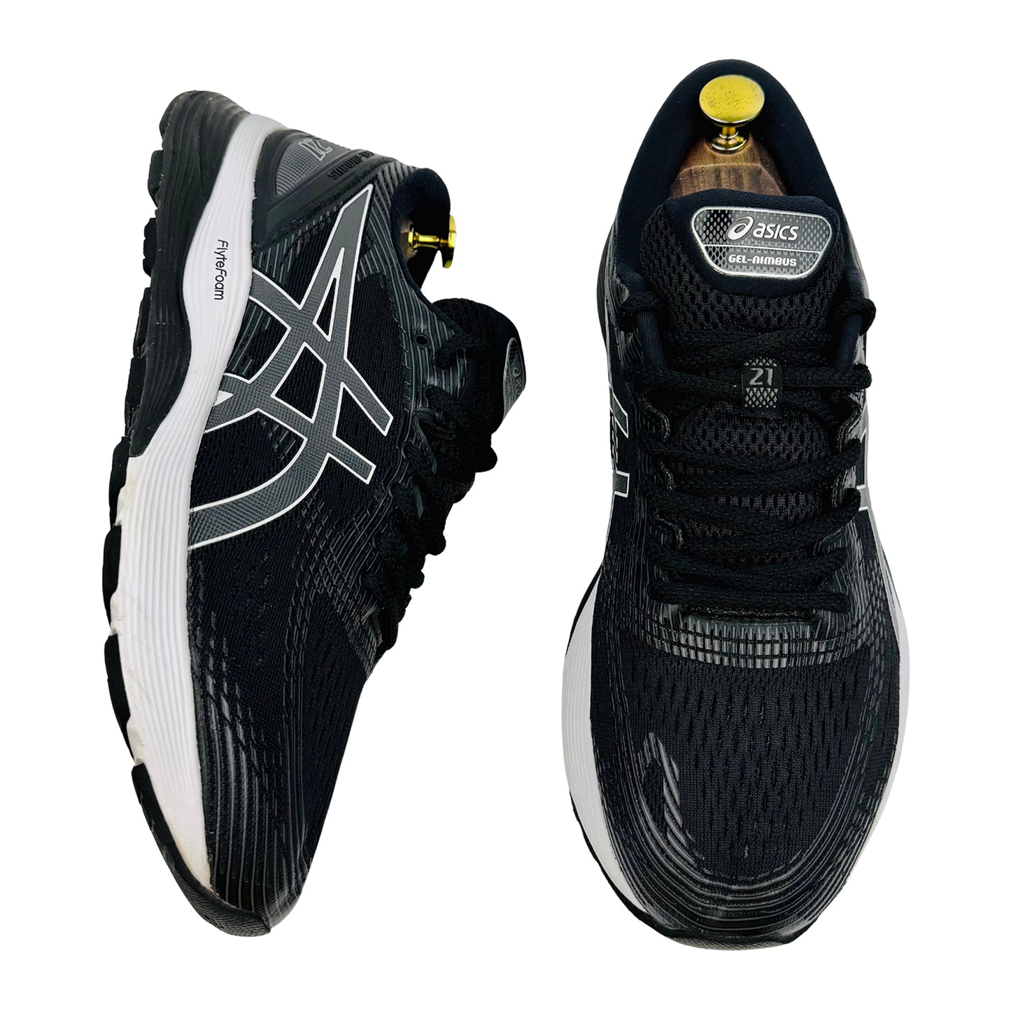 ASICS GEL Nimbus 21 Shoes (Size 44) - 1011A169-004