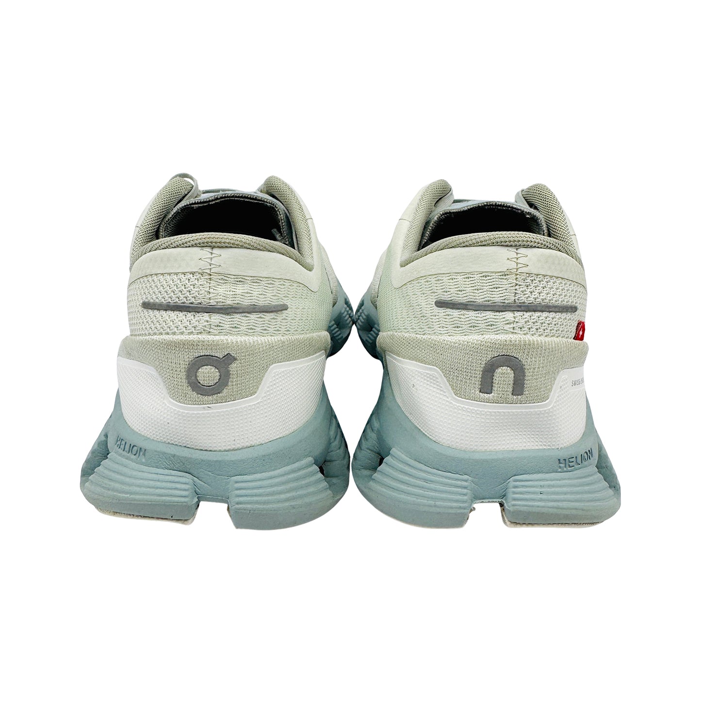 On Women's Cloud X 'Aloe Surf' Shoes (Size 39) - 40.99036