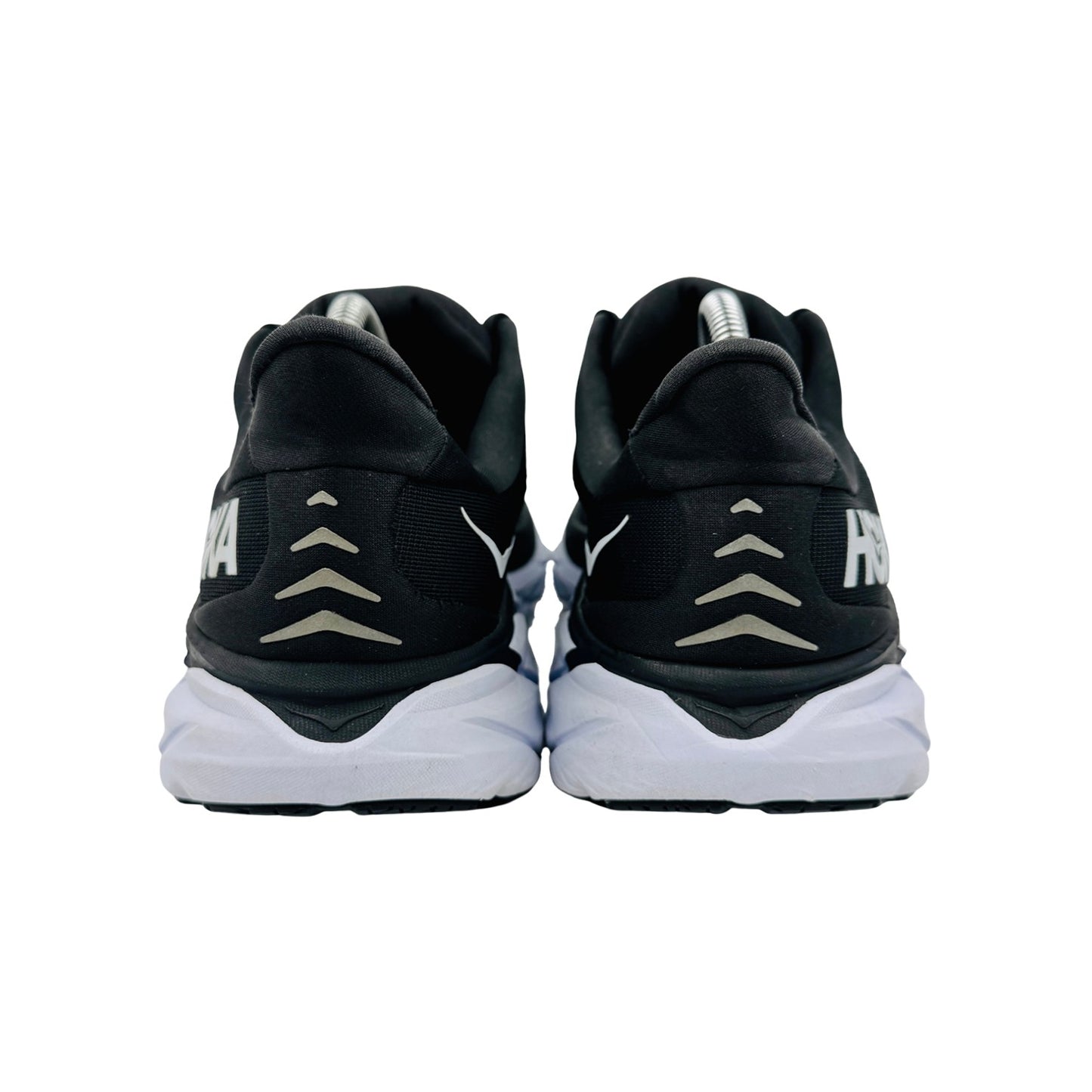 Hoka Men's Clifton 8 Shoes (Size 44) - 1121374 BWHT