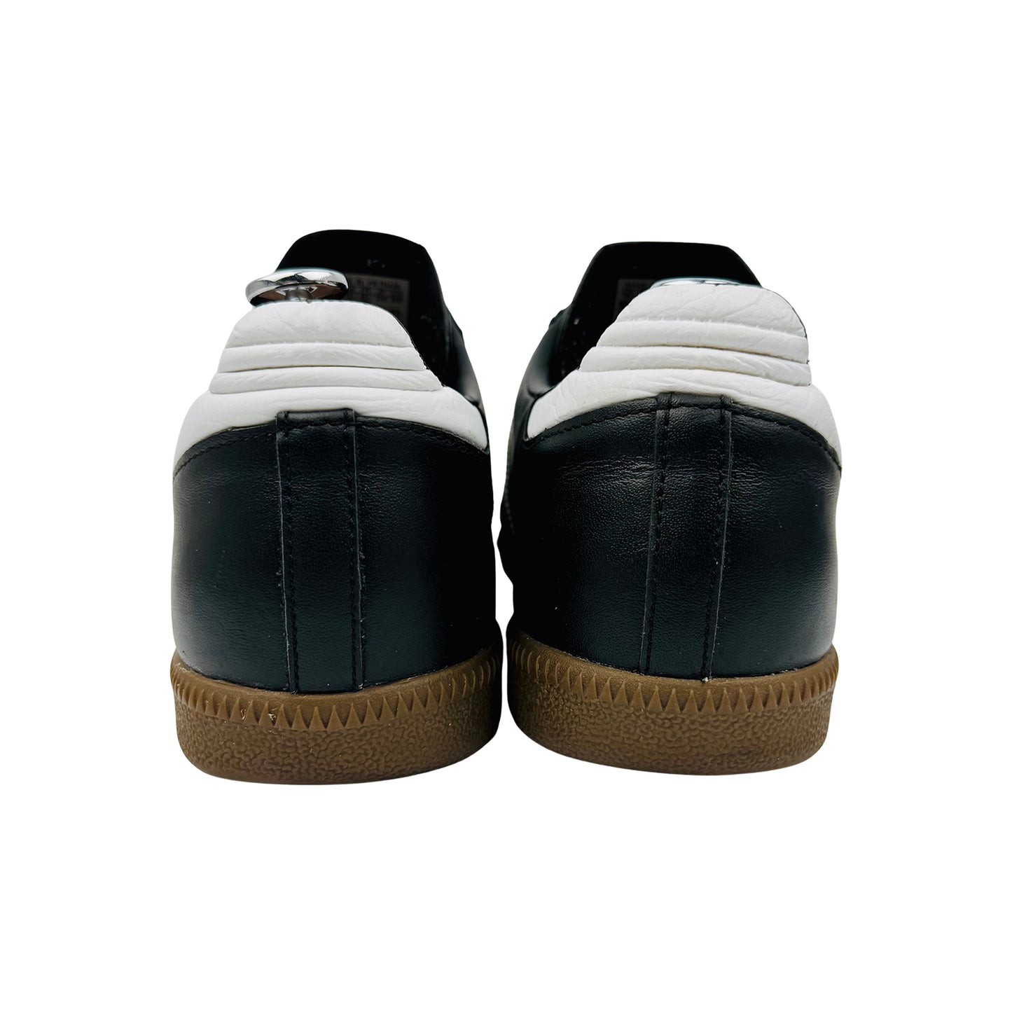 Adidas Samba OG 'Core Black' Sneakers (Size 45.5) - B75807