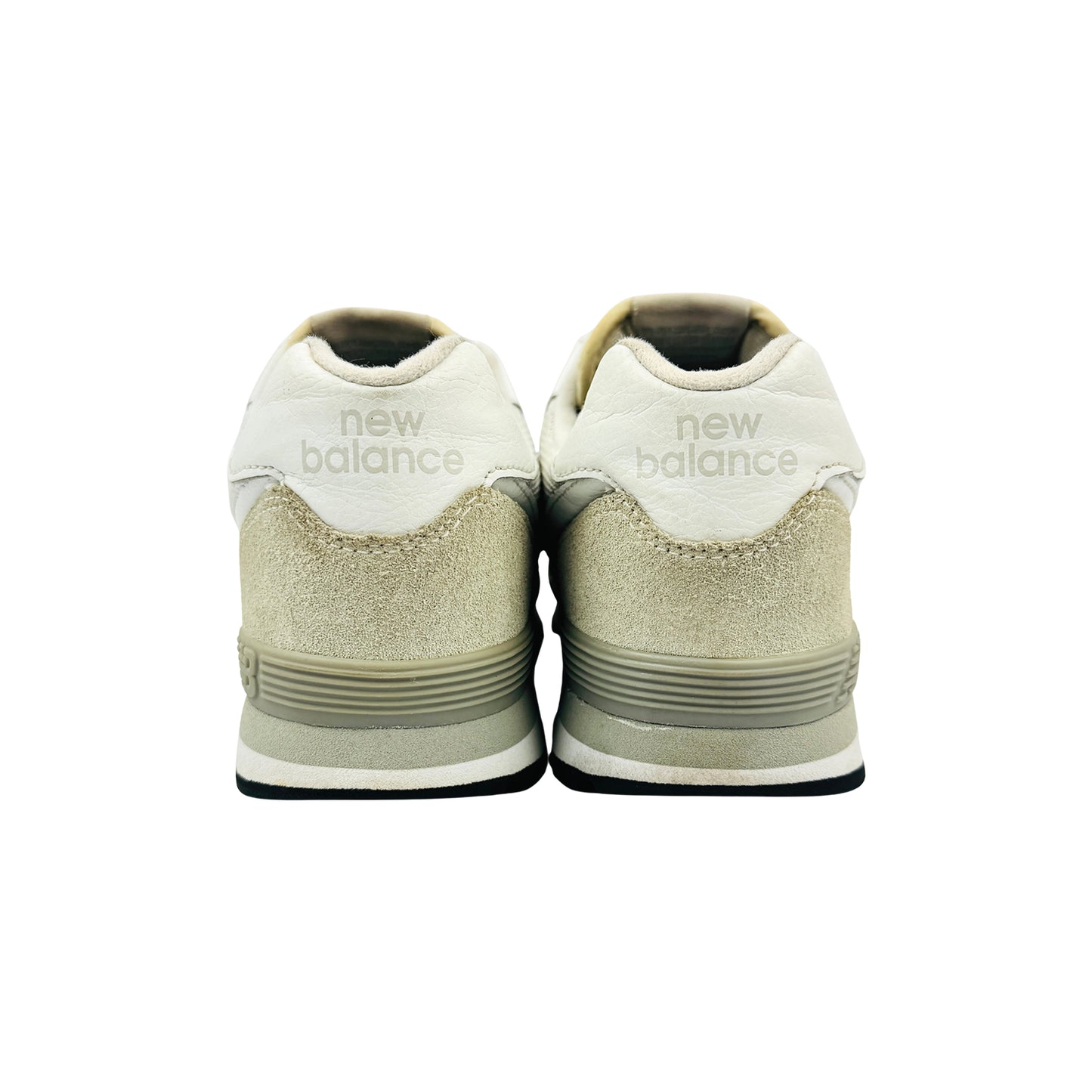 New Balance 574 Core Lace Sneakers (Size 37.5) - GC574GW