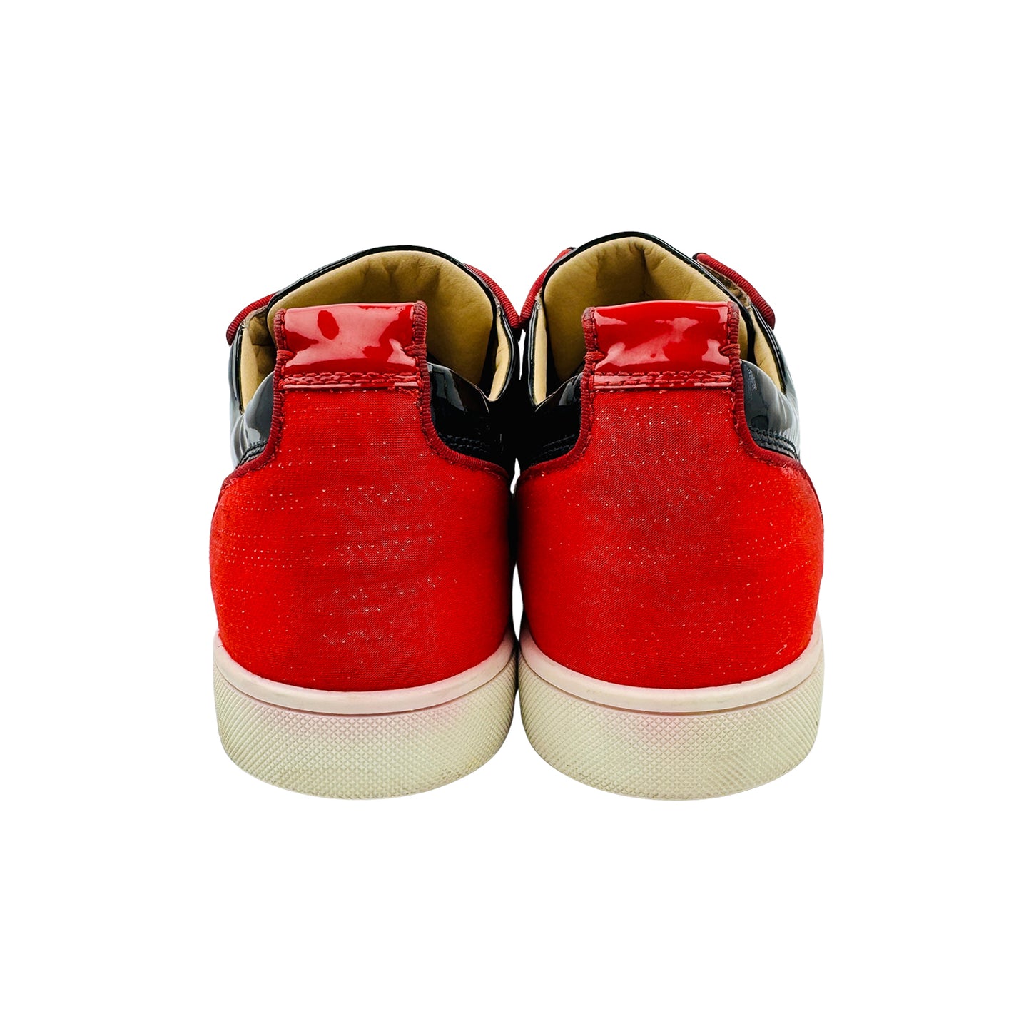 Christian Louboutin Louis Junior Spikes Orlato Sneakers (Size 43.5)