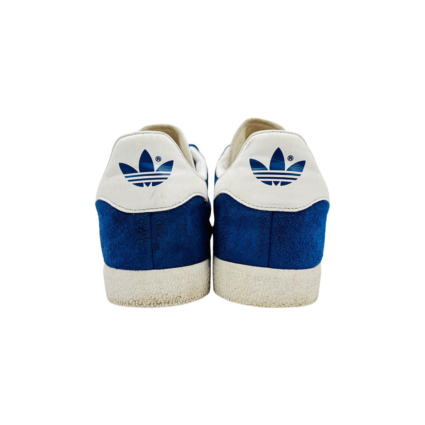 Adidas Gazelle 'Collegiate Royal' Sneakers (Size 45.5) - S76227