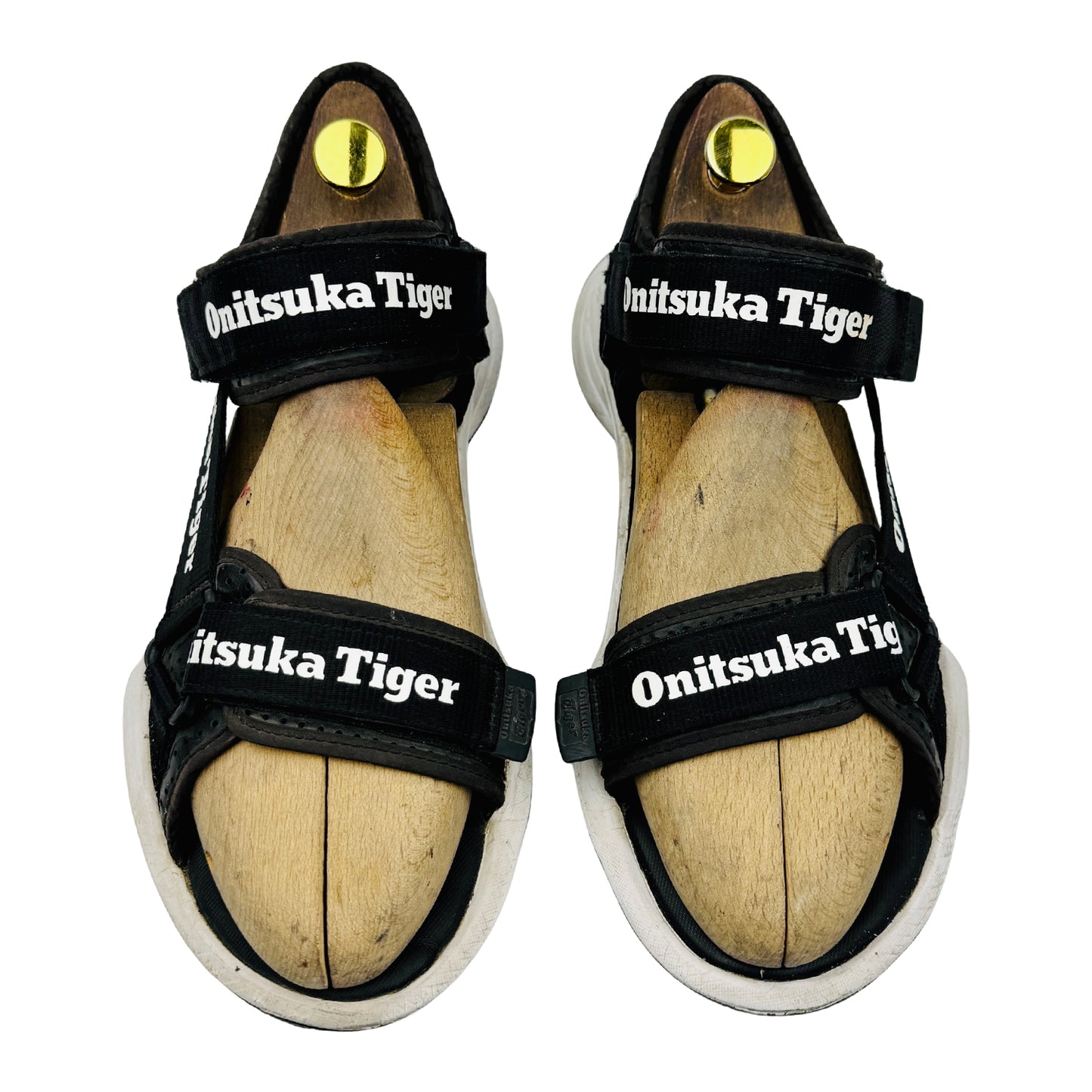 Onitsuka Tiger Ohbori Strap Sandals (Size 45) - 1183B305