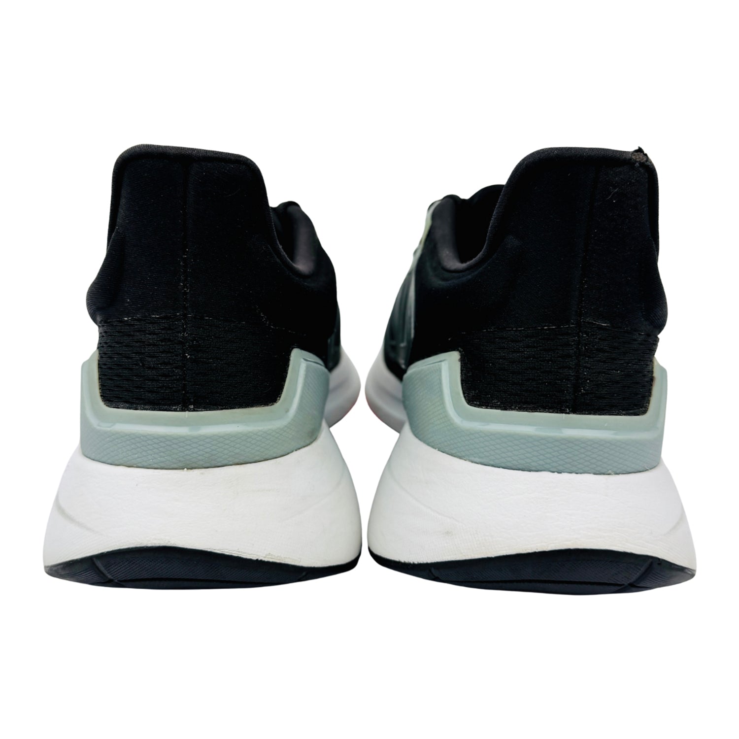 Back Side image of Adidas EQ21 Run Men's Sneakers (Size 45/45.5) - GZ0604