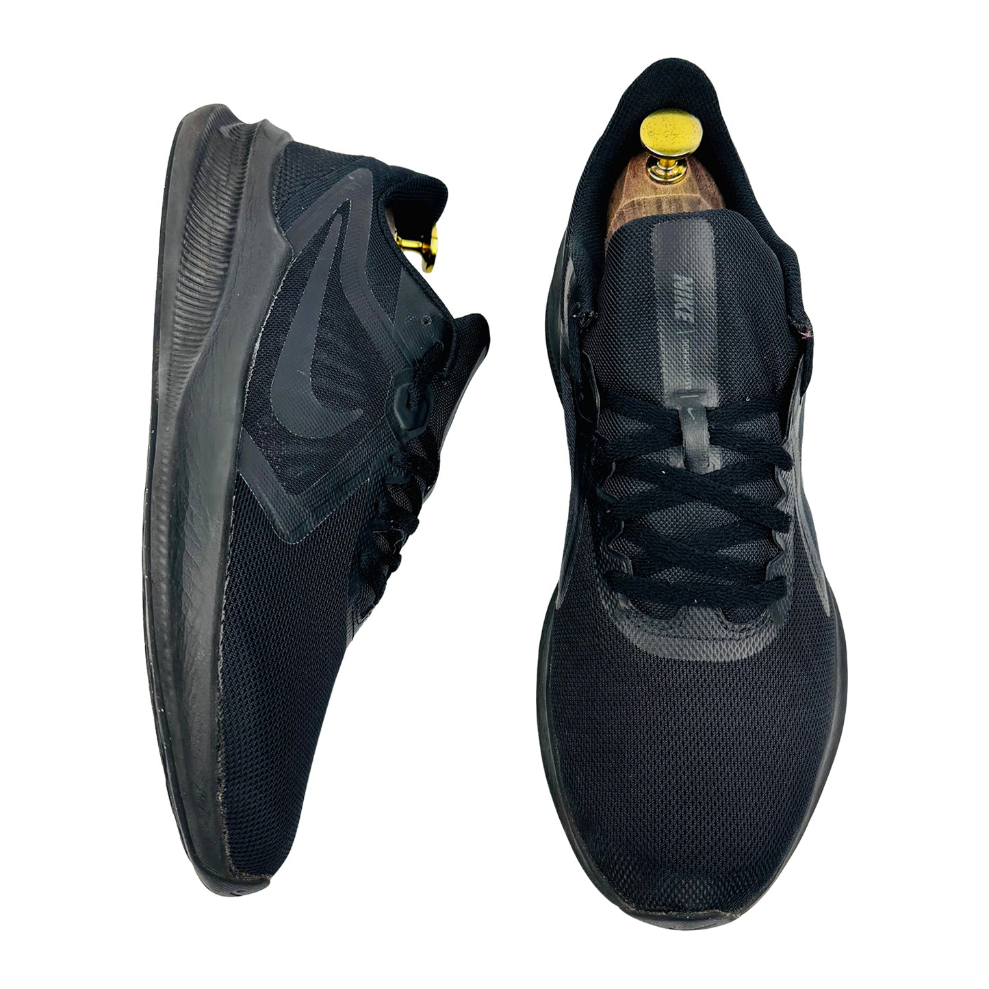 Nike Downshifter 10 Shoes (Size 42) - CI9981-002