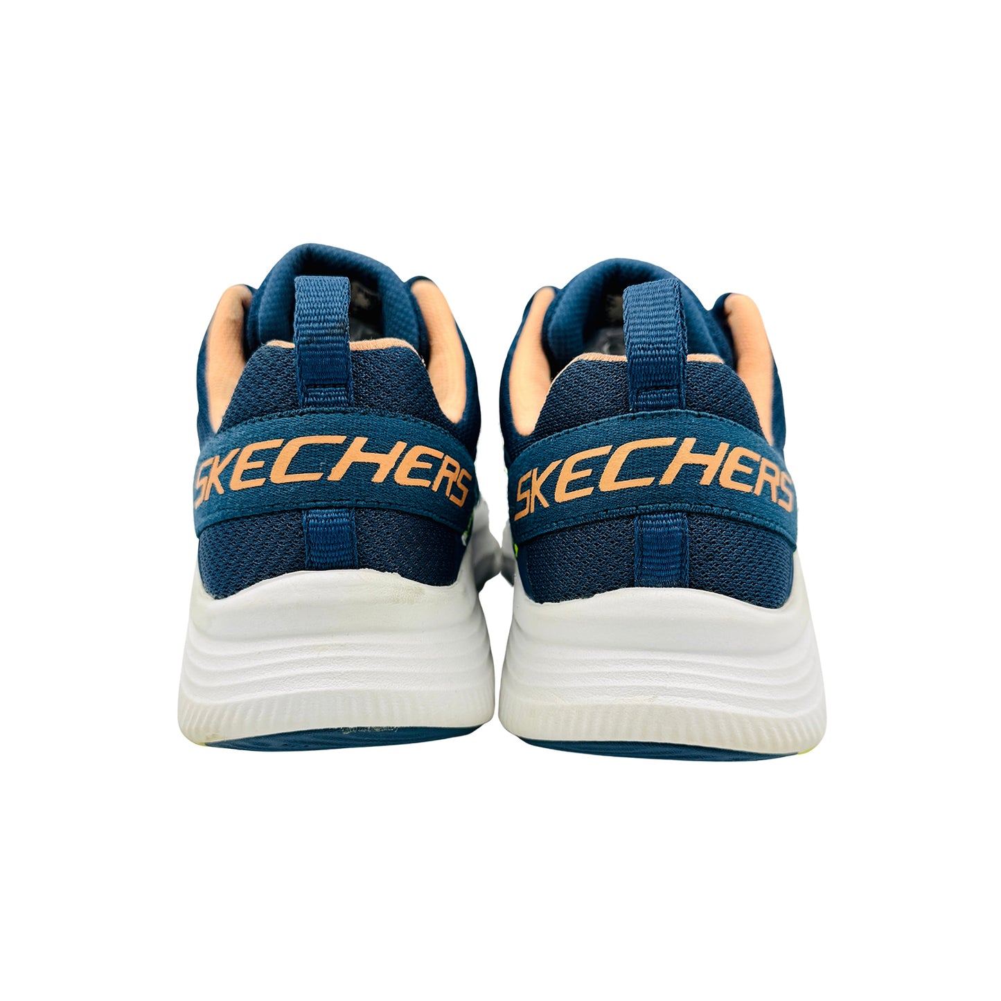 Skechers Relaxed Fit D'Lux Fitness Sneakers (Size 42) - 149835 NVMT