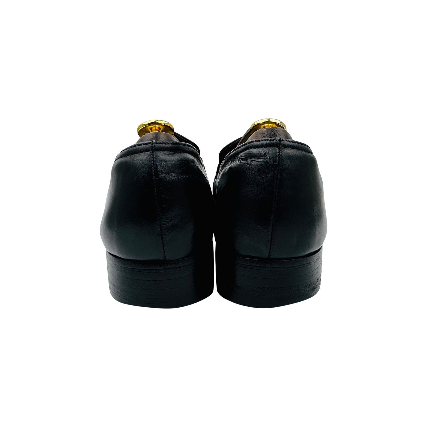 Bally Men's Swiss Made Leather Loafers (Size 42.5)