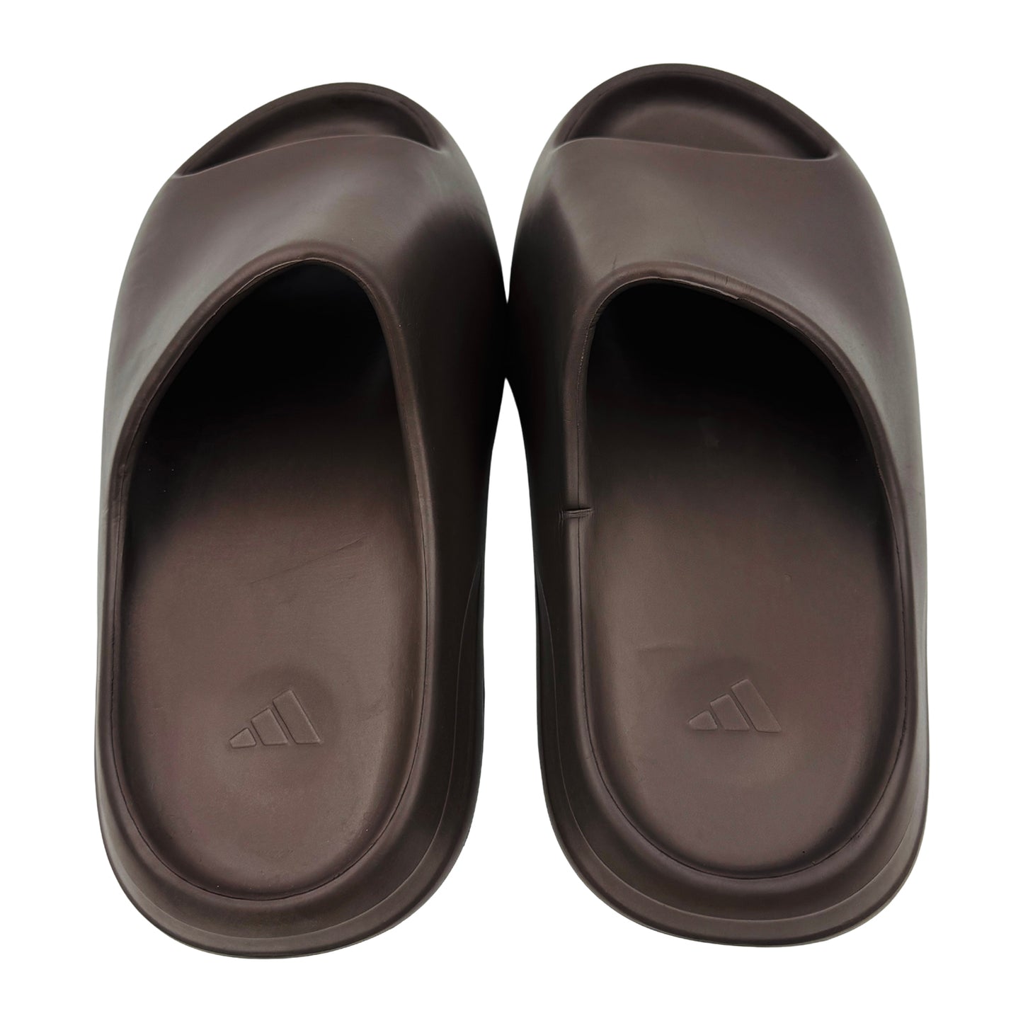 Adidas Yeezy 'Flax' EVA Foam Slides (Size 39/40)