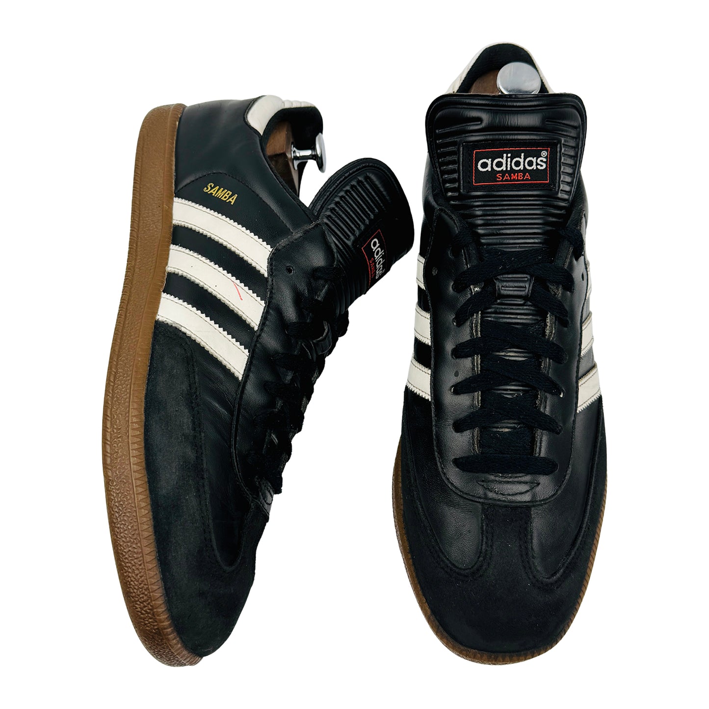 Adidas Samba Classic Sneakers (Size 45.5) - 034563