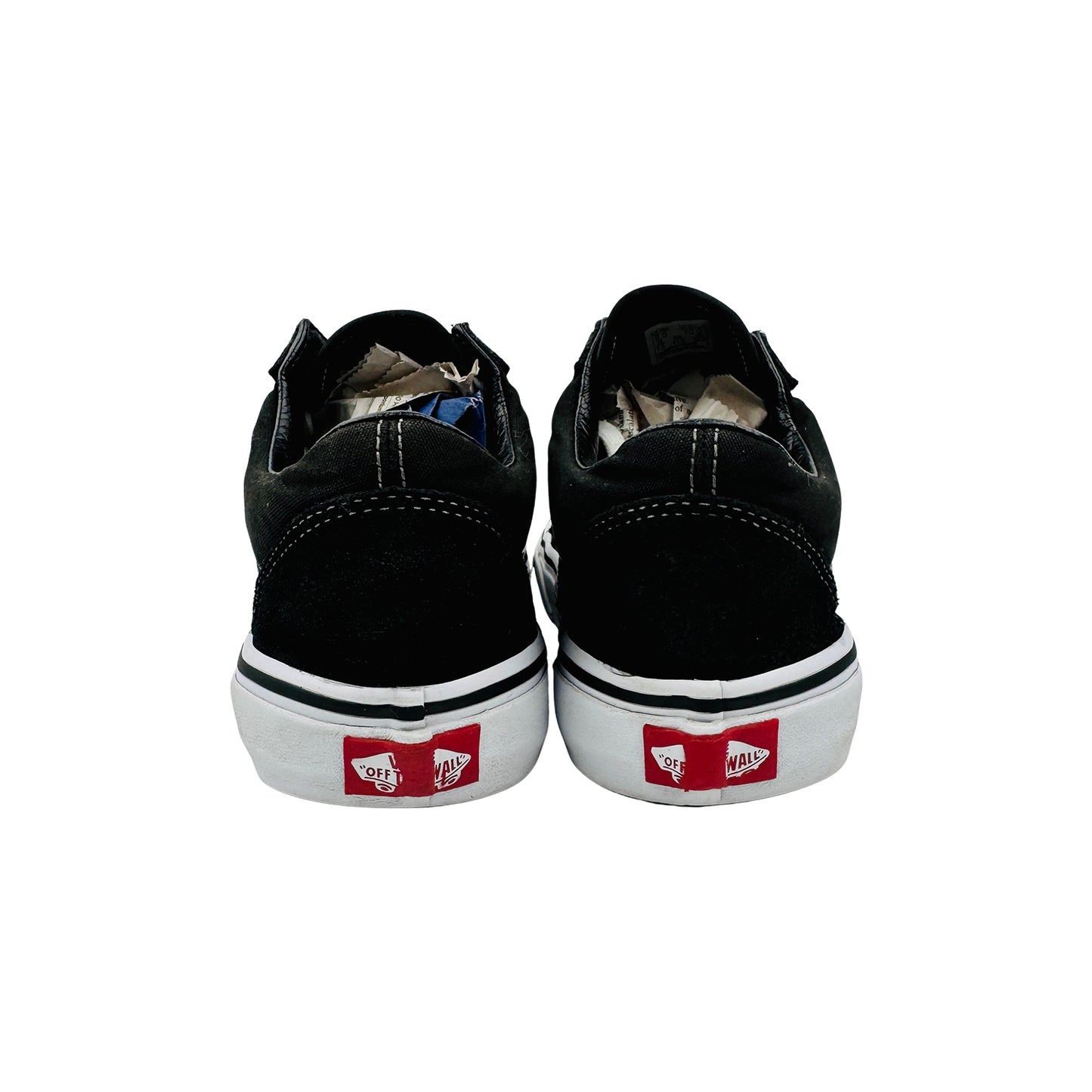 Vans Old Skool 'Black White' Sneakers (Size 41) - 751505