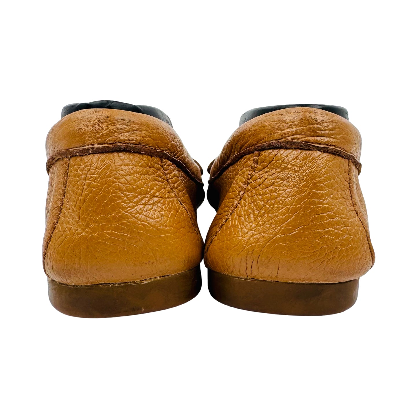 Coach Women's Fredrica 'Tan' Loafers (Size 37) - A5175