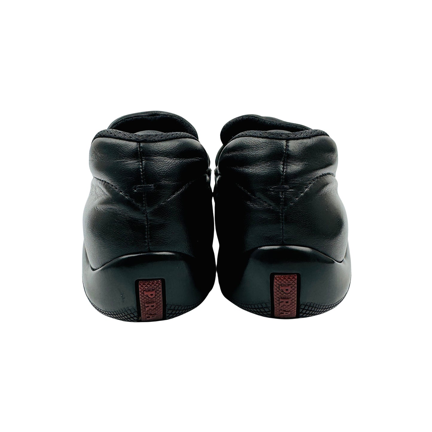 Prada Sport Toggle Loafers (Size 38/38.5) - 0135