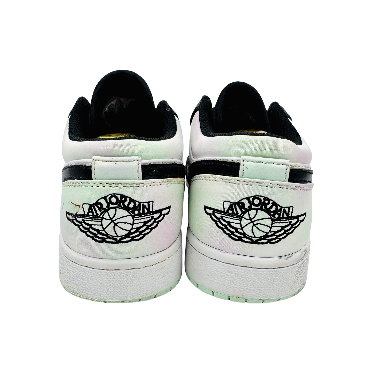 Nike Air Jordan 1 Low SE 'Tie-Dye' Sneakers (Size 42) - DM1199-100