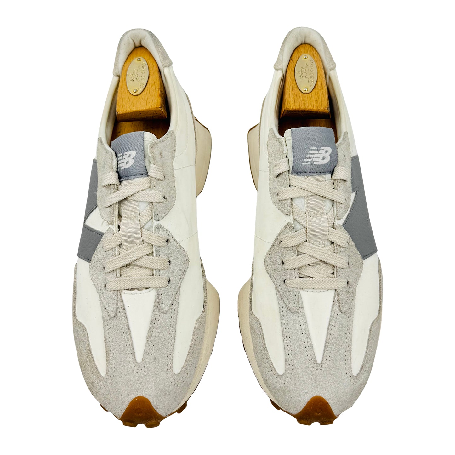 New Balance 327 'Moonbeam' Shoes (Size 42) - U327LT