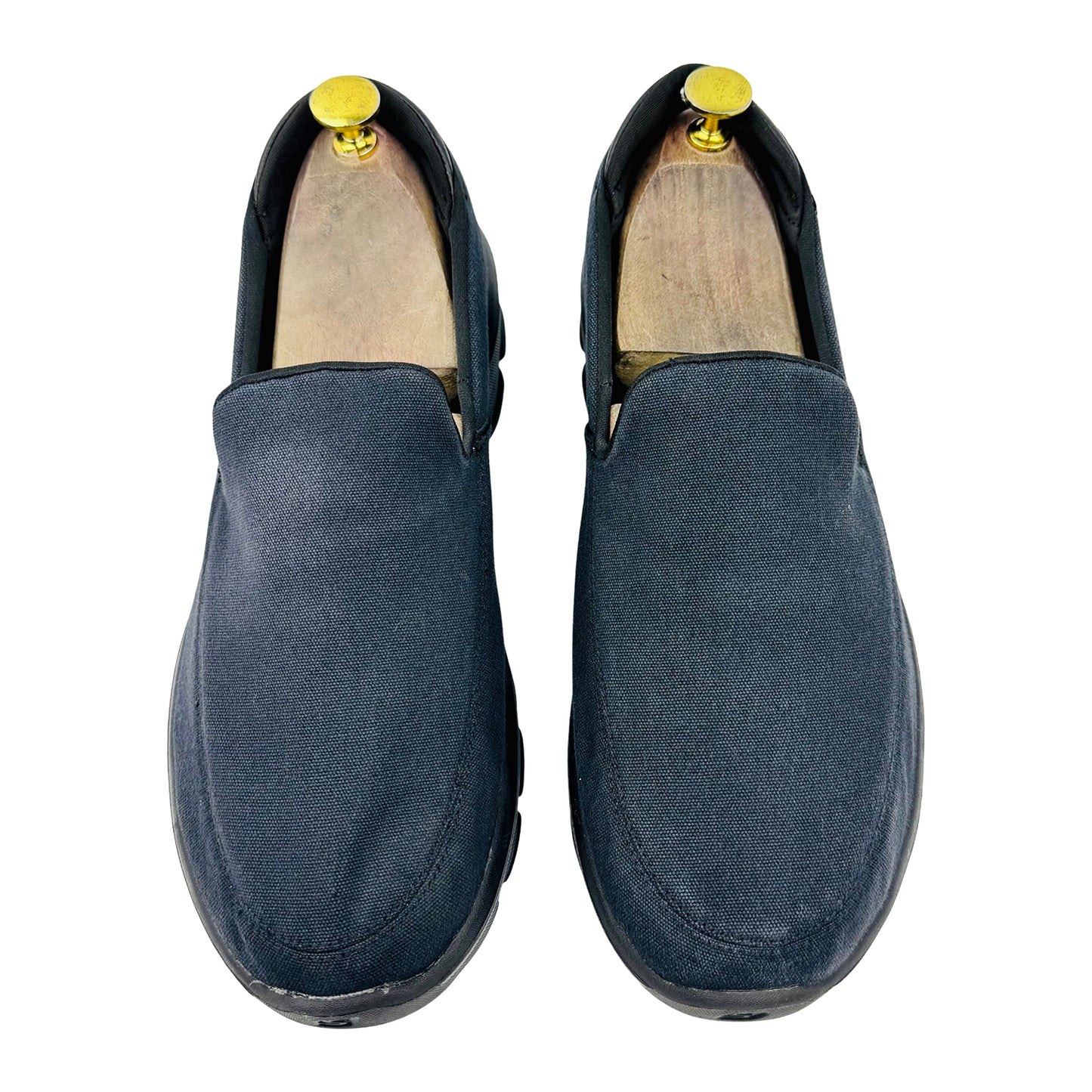 Skechers GOwalk 3 Black Shoes (Size 43.5) - 53982 BBK