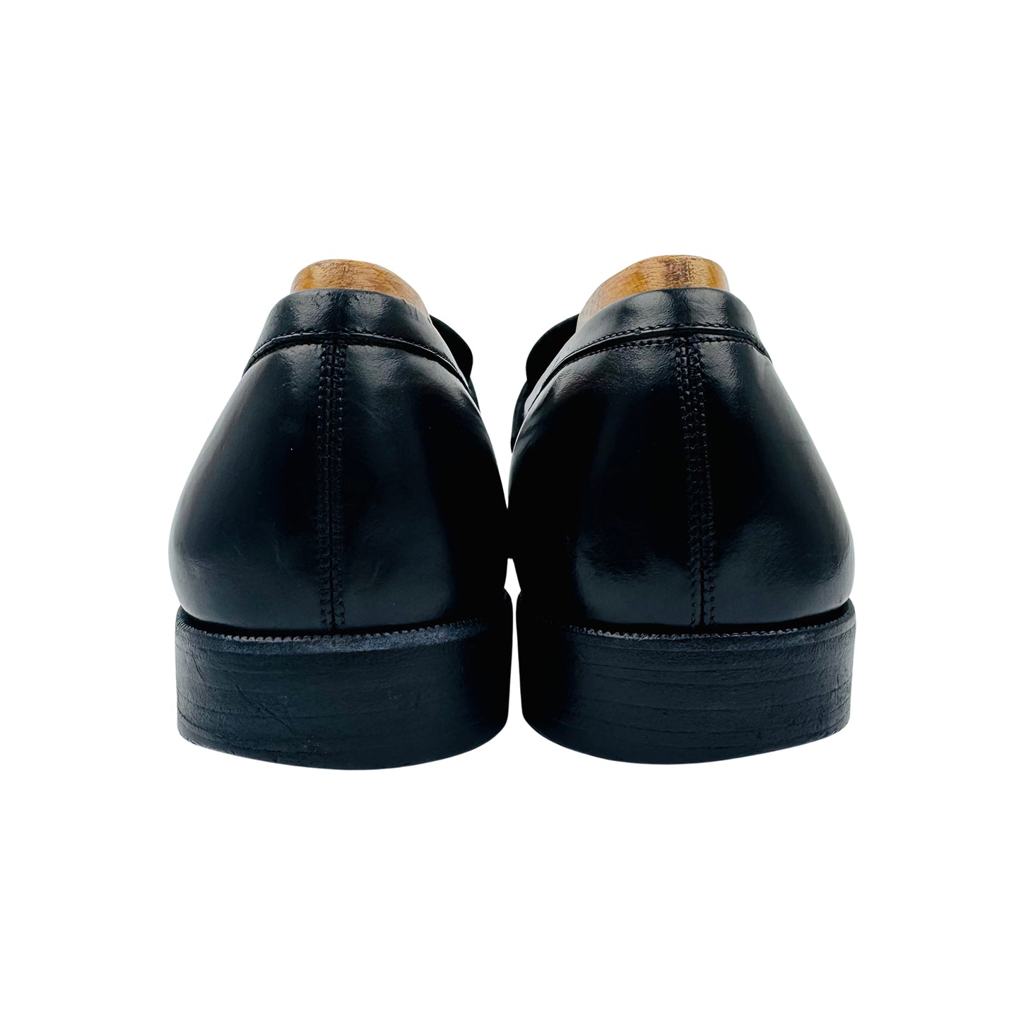 Salvatore Ferragamo Gancini Bit Italian Loafers (Size 44/44.5)