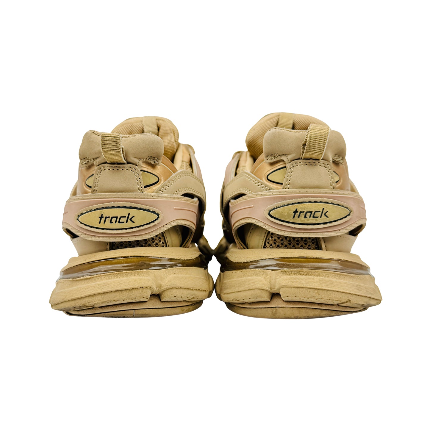 Balenciaga Track Beige Sneakers (Size 42) - 54203