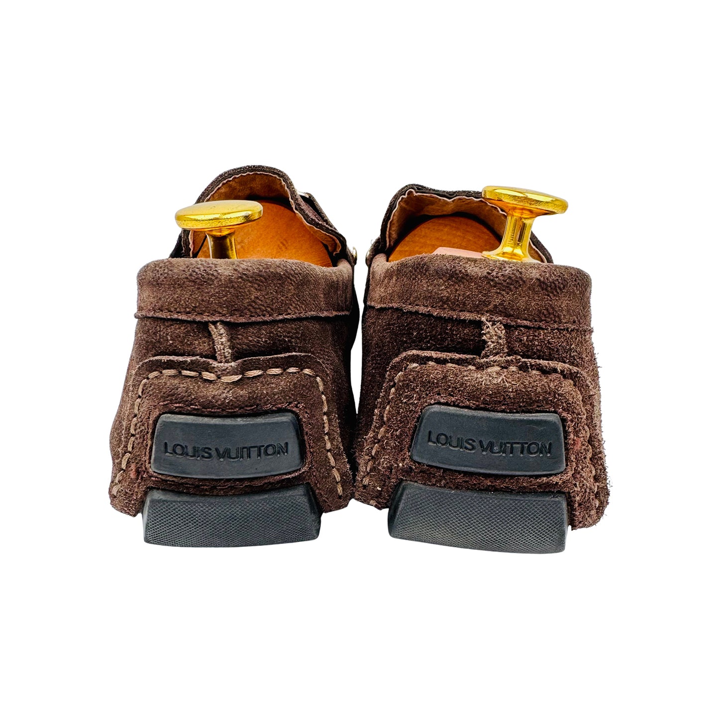 Louis Vuitton Men's Monte Carlo Loafers (Size 42)