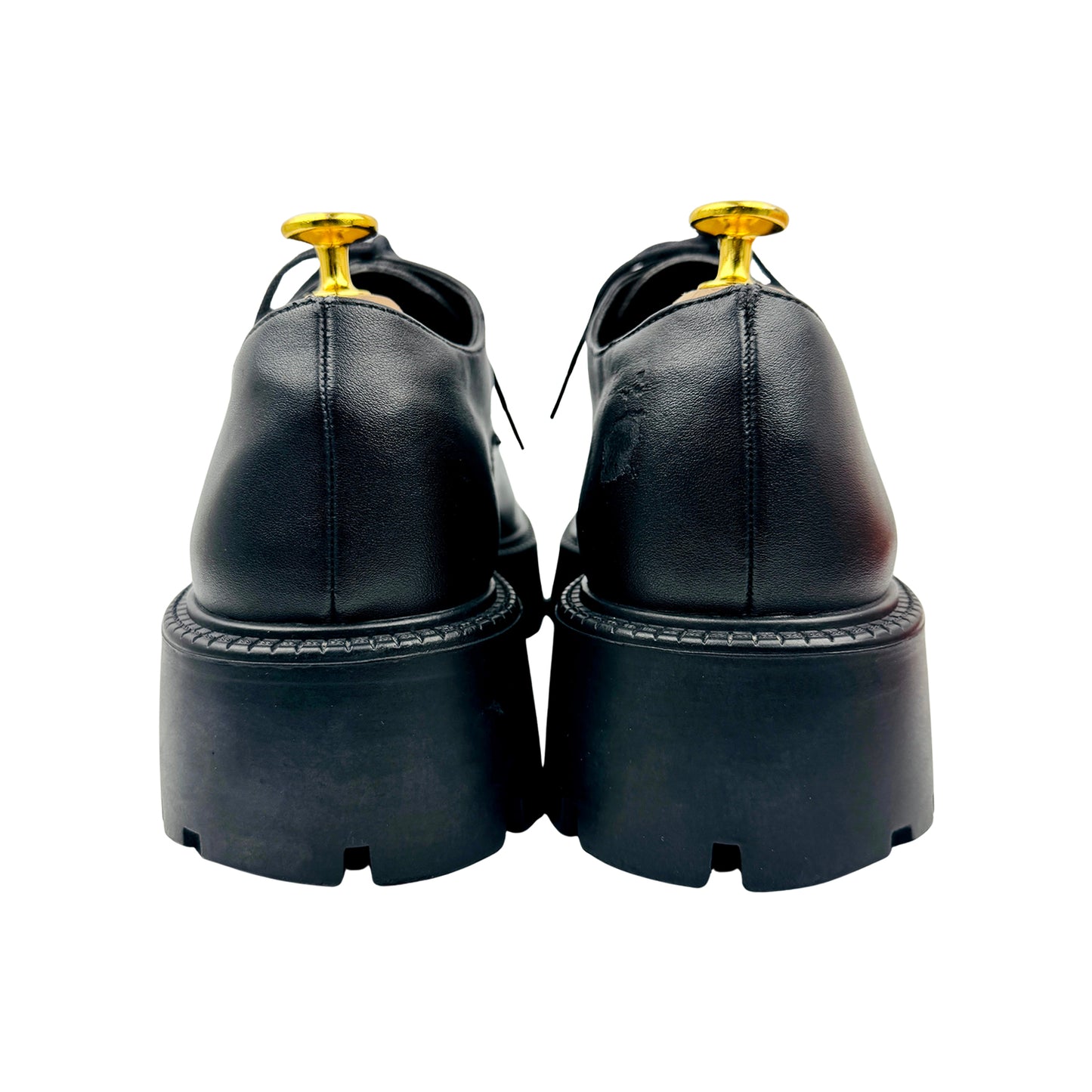 Balenciaga Men's Rhino Derby Shoes (Size 42.5/43)