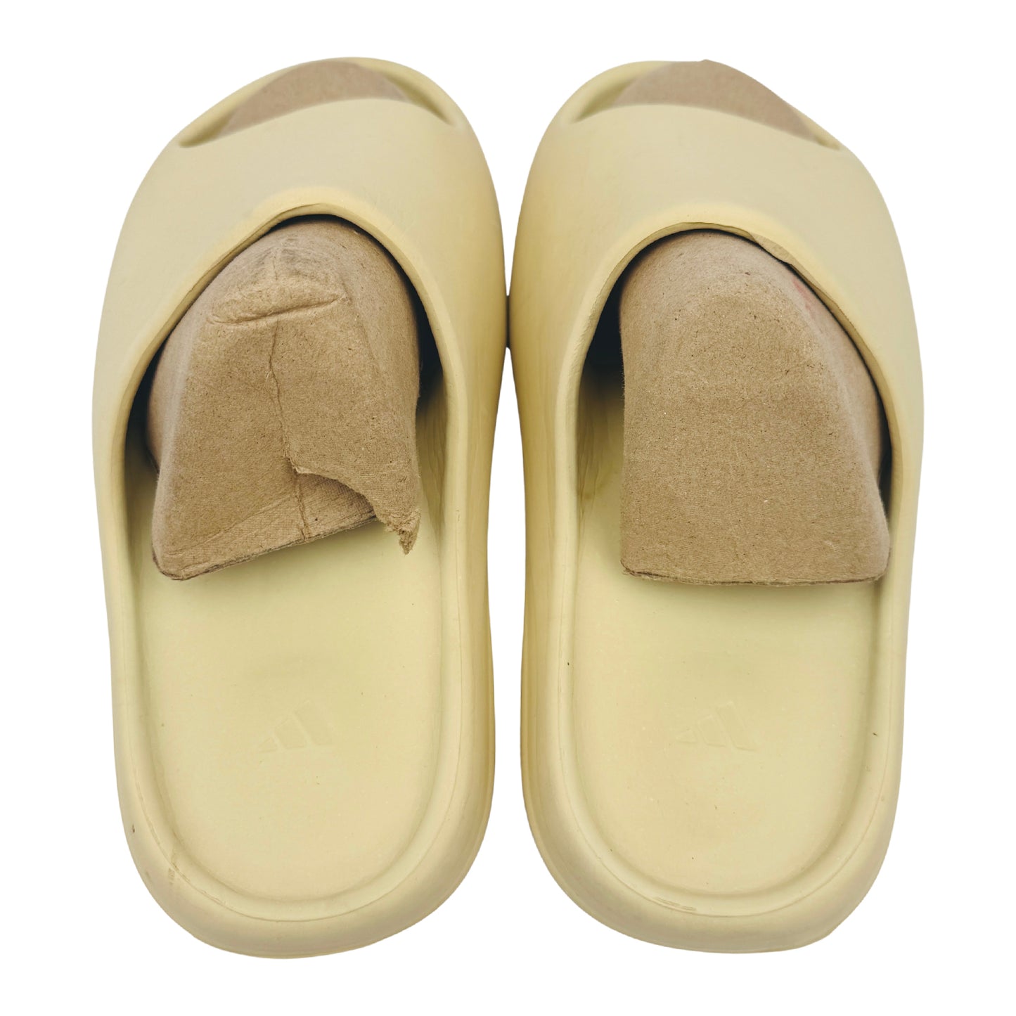Adidas Men's Yeezy Desert Sand Slides (Size 42/42.5) - FW6344
