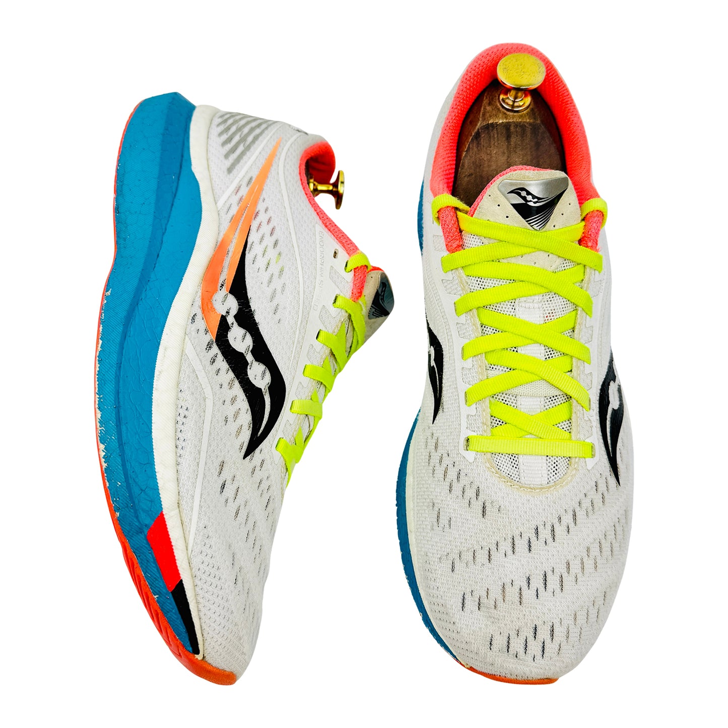 Saucony Men's Endorphin Shoes (Size 42.5) - S20597-10