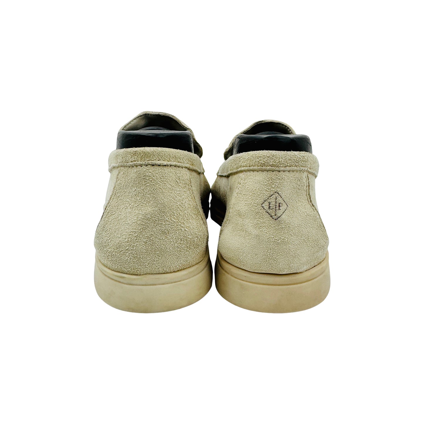 Loro Piana Summer Walk Loafers (Size 38) - H38067