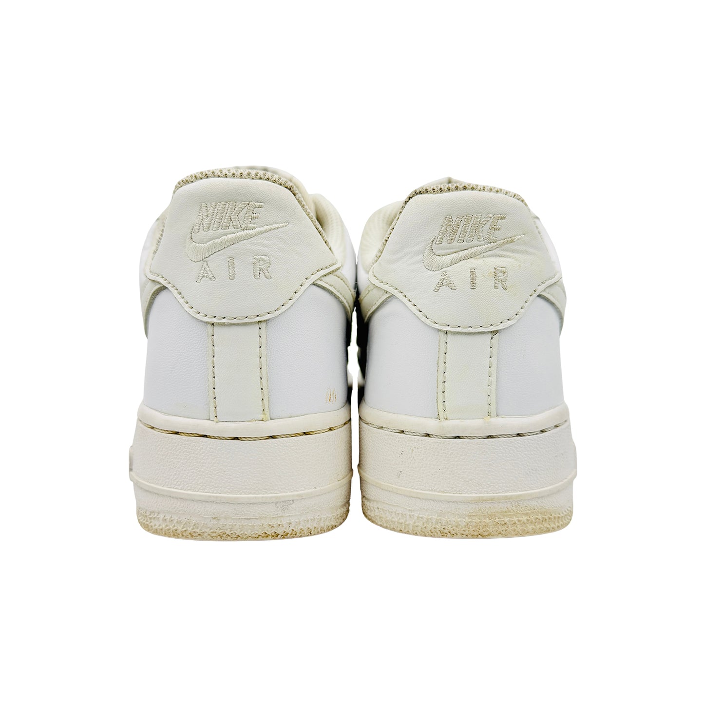 Nike Air Force 1 '07 'Triple White' Sneakers (Size 38.5) - DD8959-100