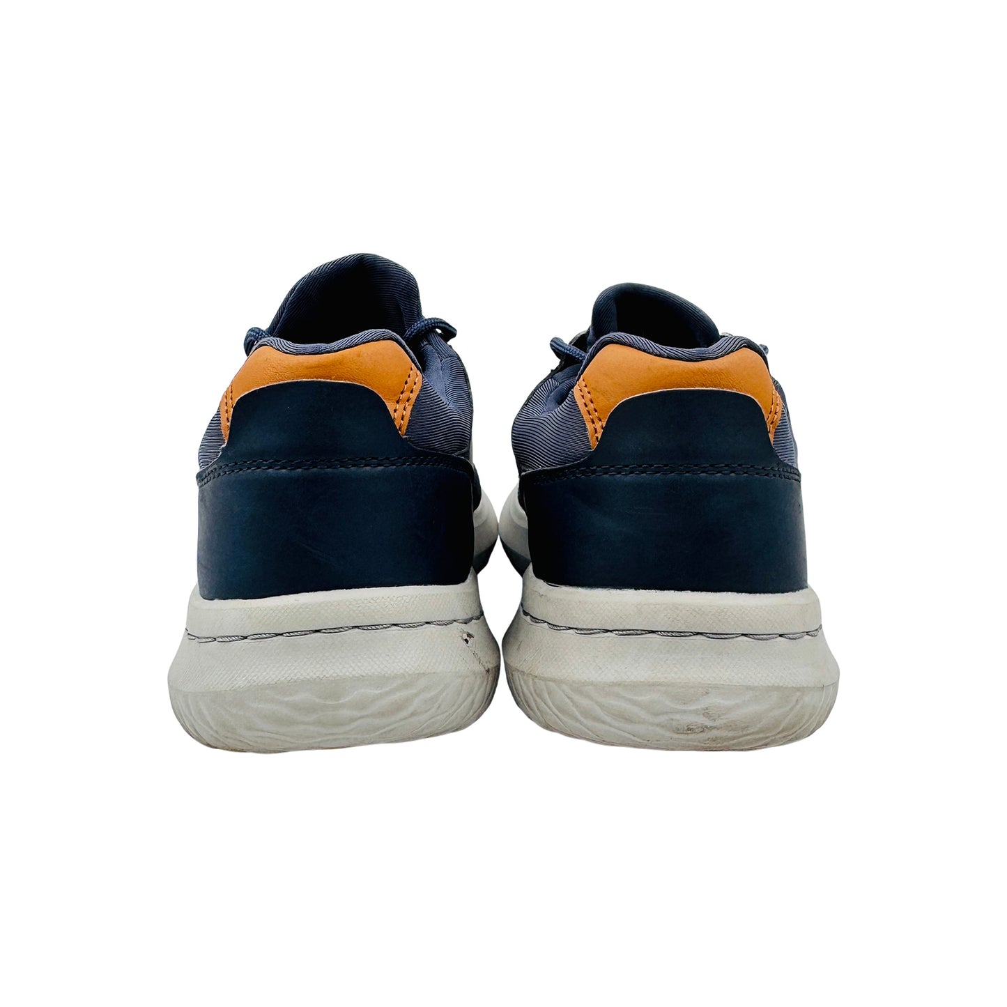 Skechers Delson 2.0 Navy Shoes (Size 41) - 58876 NVY